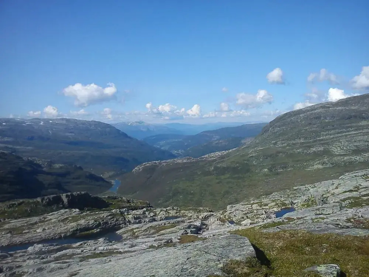 Voss fjellstove Rongastovo