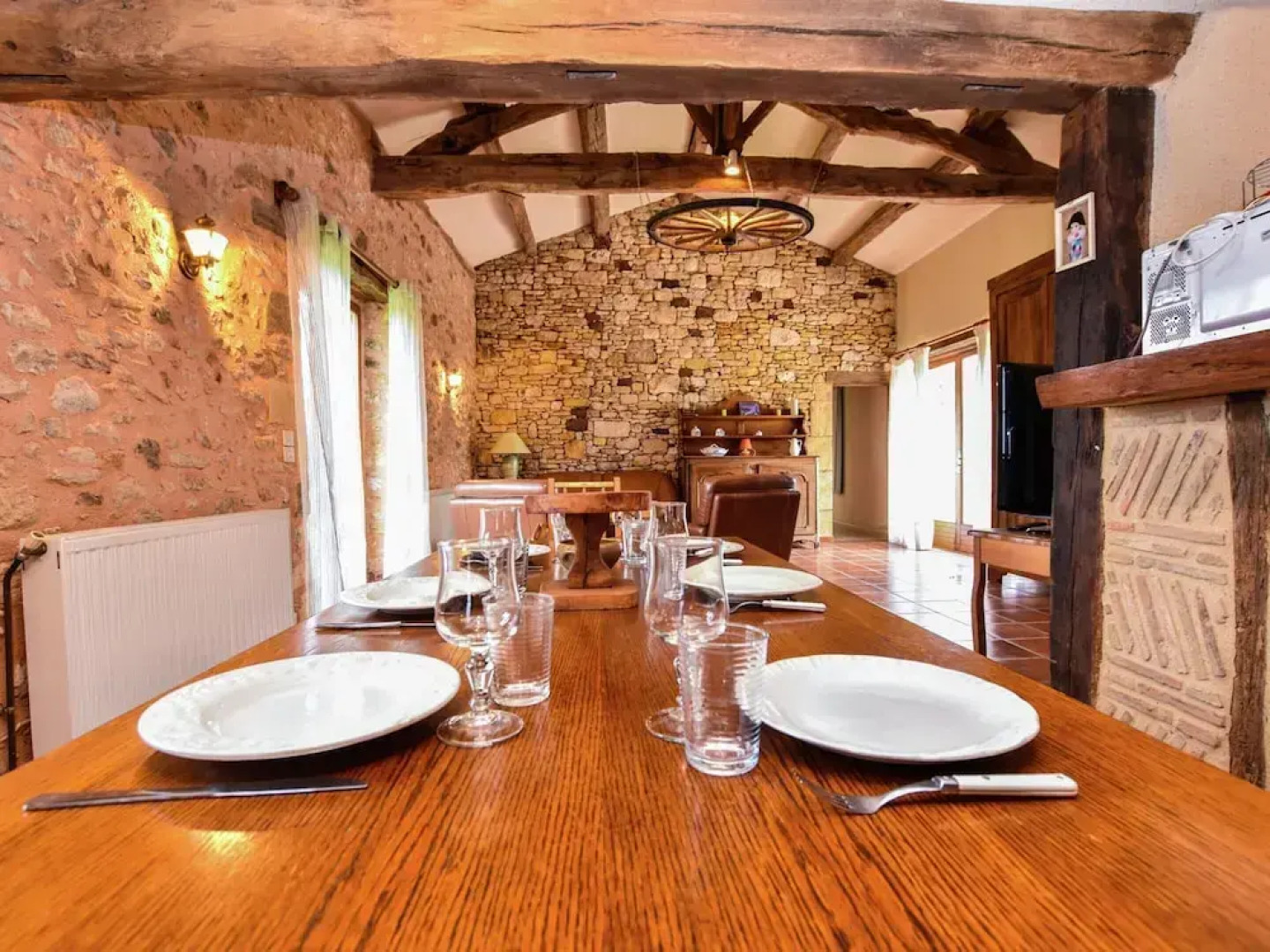 Perigord House With Private Swimming Pool in the Middle of Unspoiled Nature