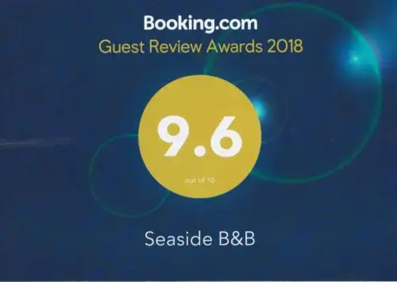 Seaside B&B