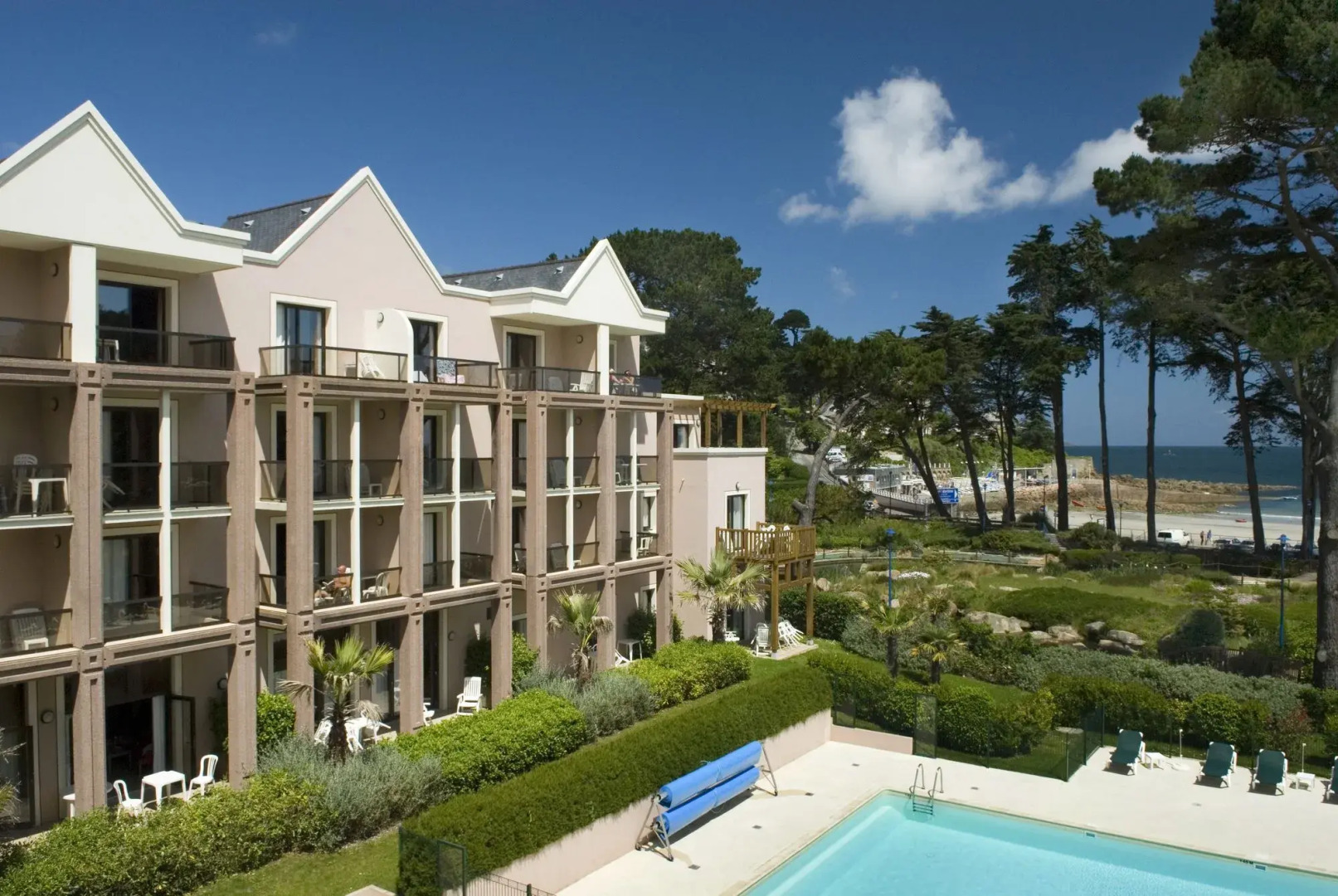 Residence Pierre & Vacances L'Archipel