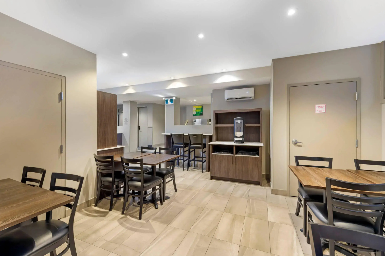 Quality Inn Centre-Ville