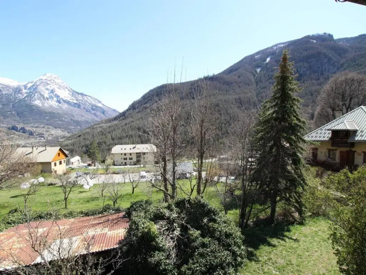 Appartement Les Vigneaux, 2 pièces, 2 personnes - FR-1-330G-59