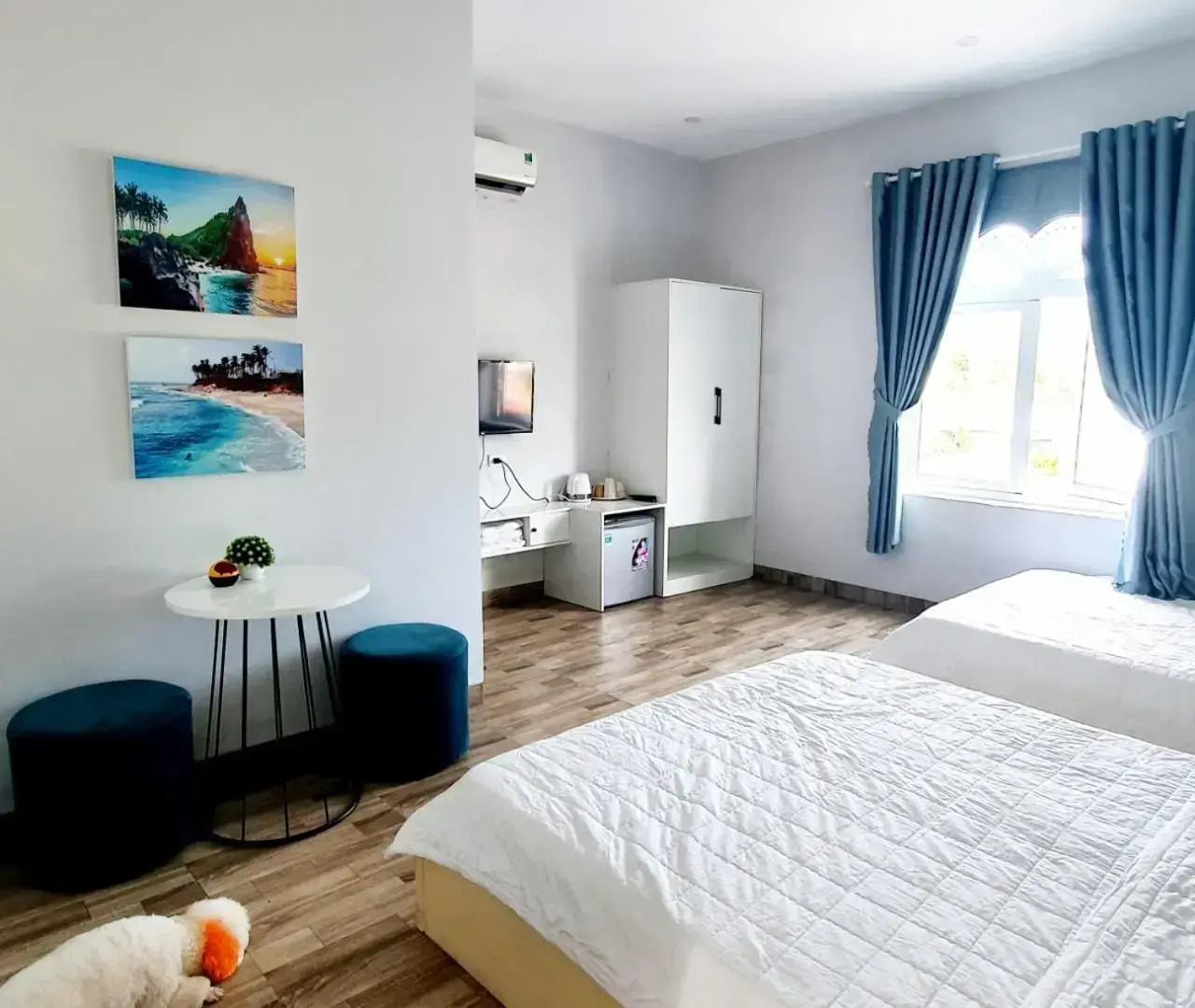 Khach San Ly Son Phu Sy