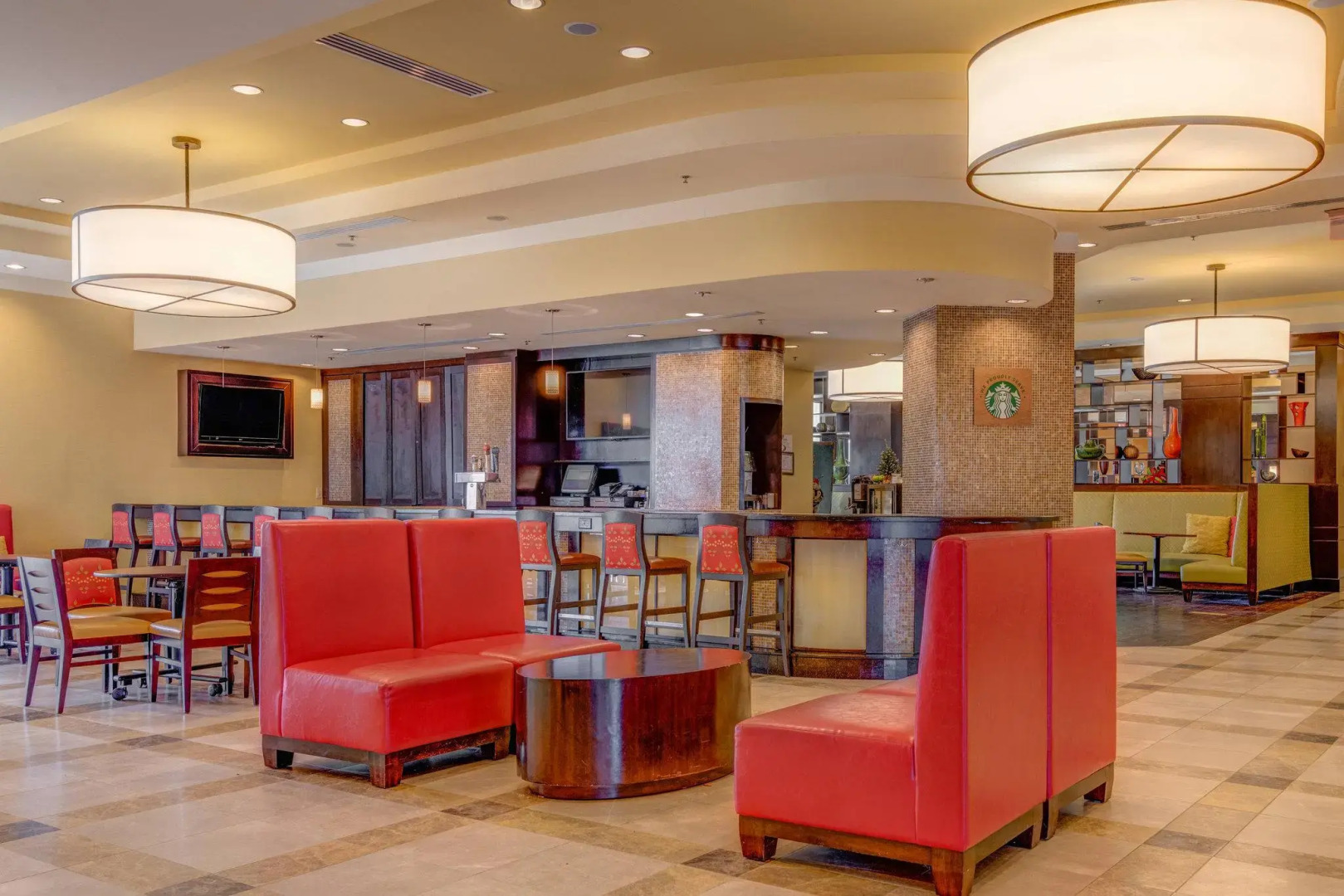 Marriott Macon City Center