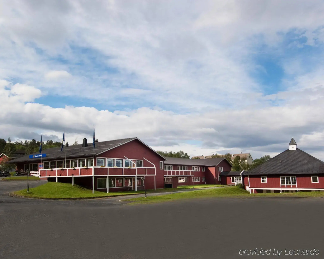 Thon Partner Hotel Narvik