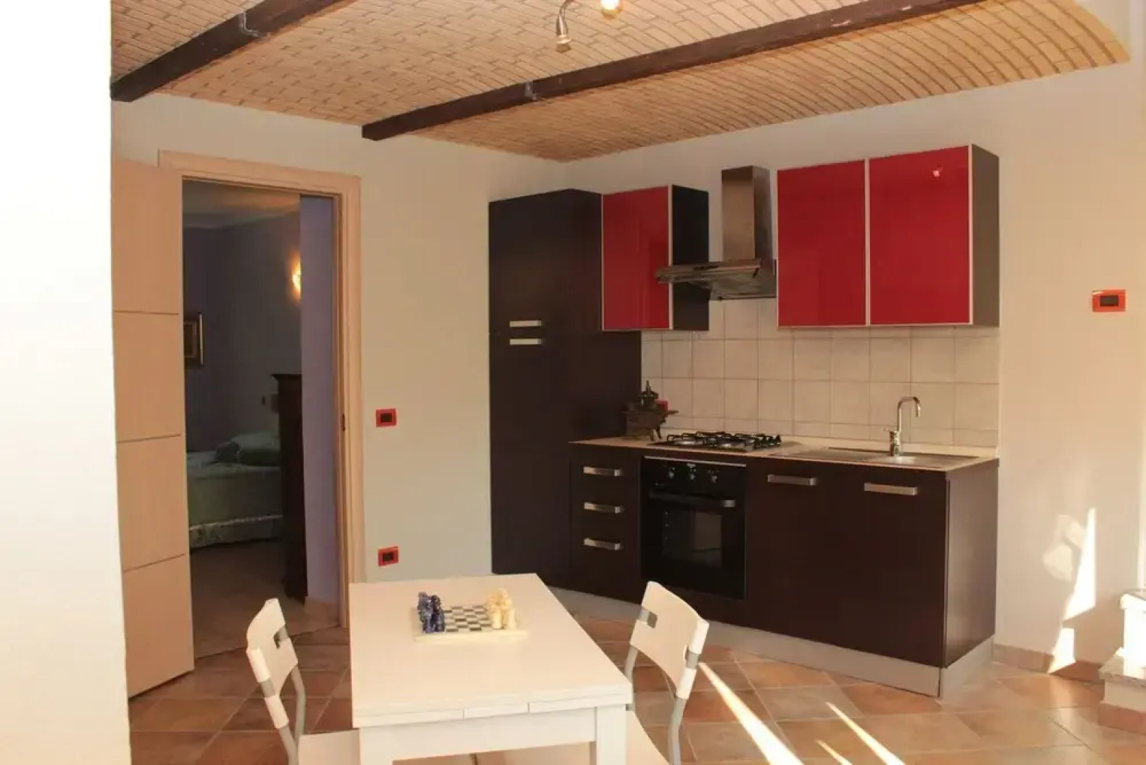 Appartamento La Barbera Shared Pool