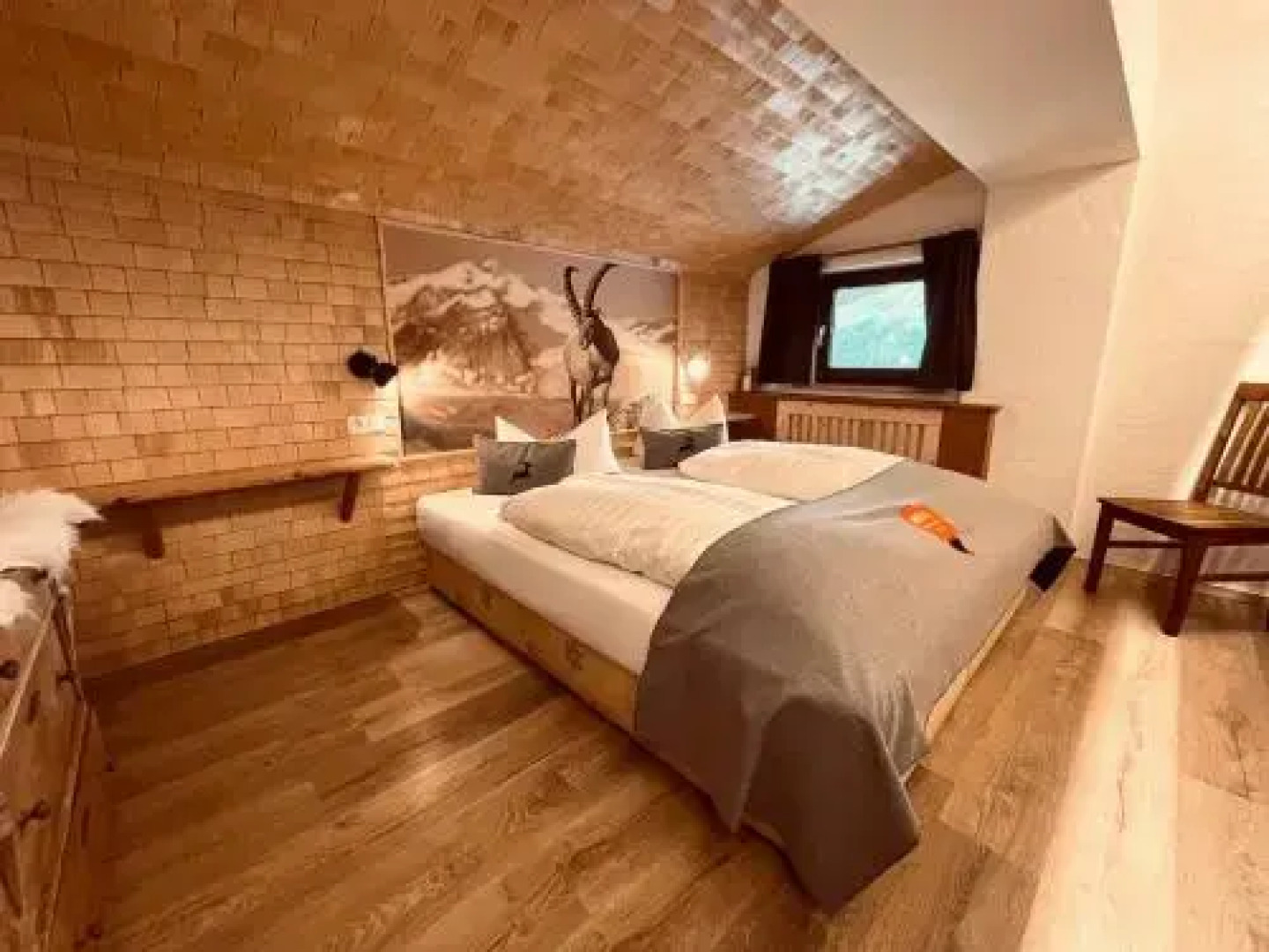 Hotel Pension Kreuzeck Appartements