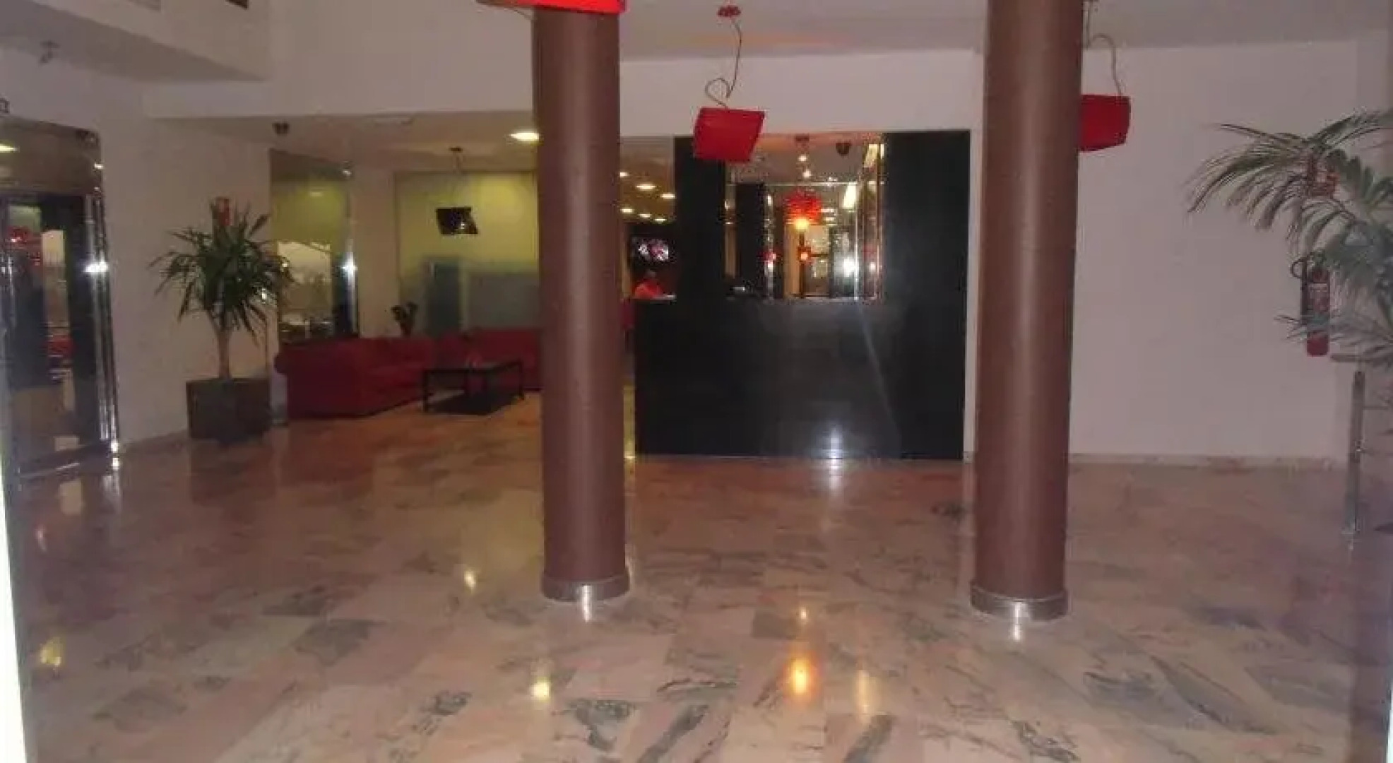 Area de Servicio Villamartín