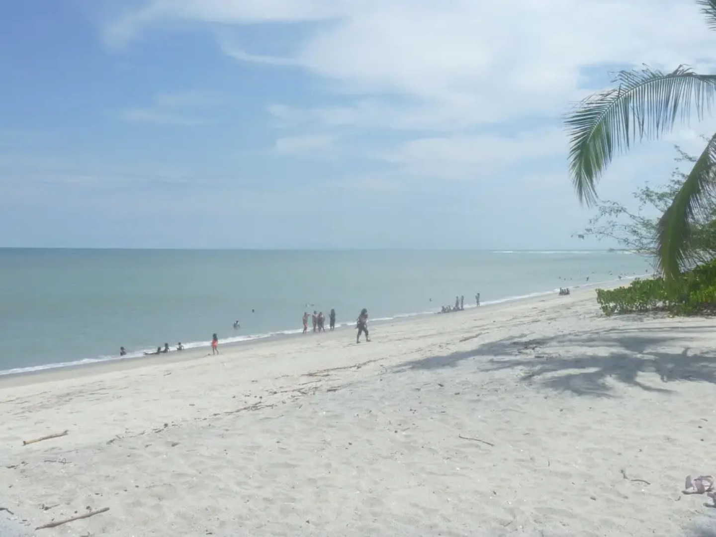 Corotu Guesthouse at Playa Blanca