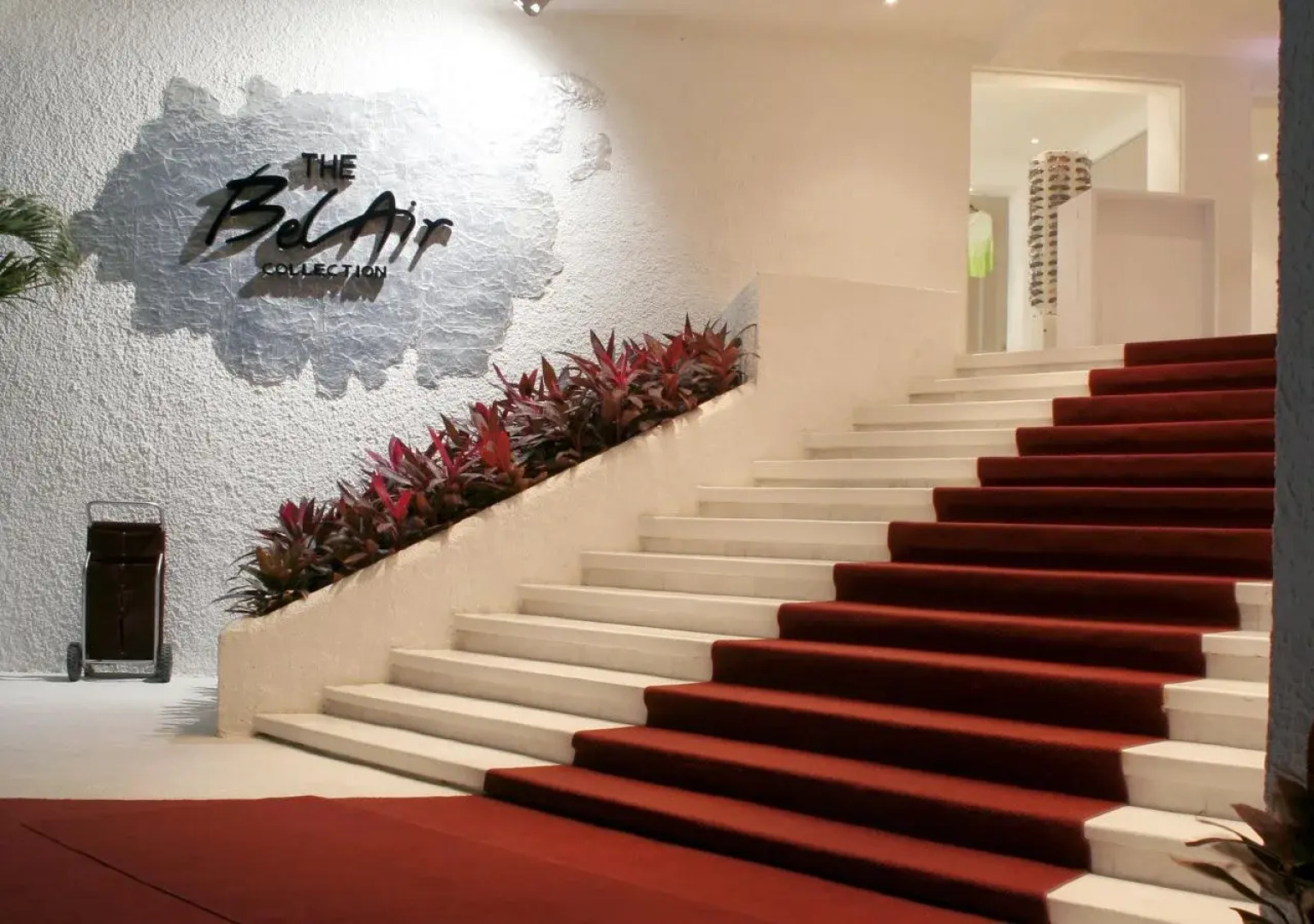 Bel Air Collection and Spa Cancun Resort