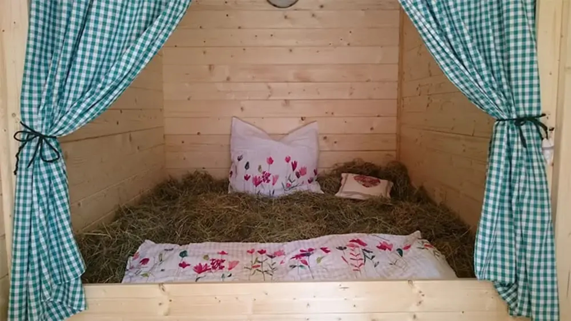 Gläserner Bauernhof