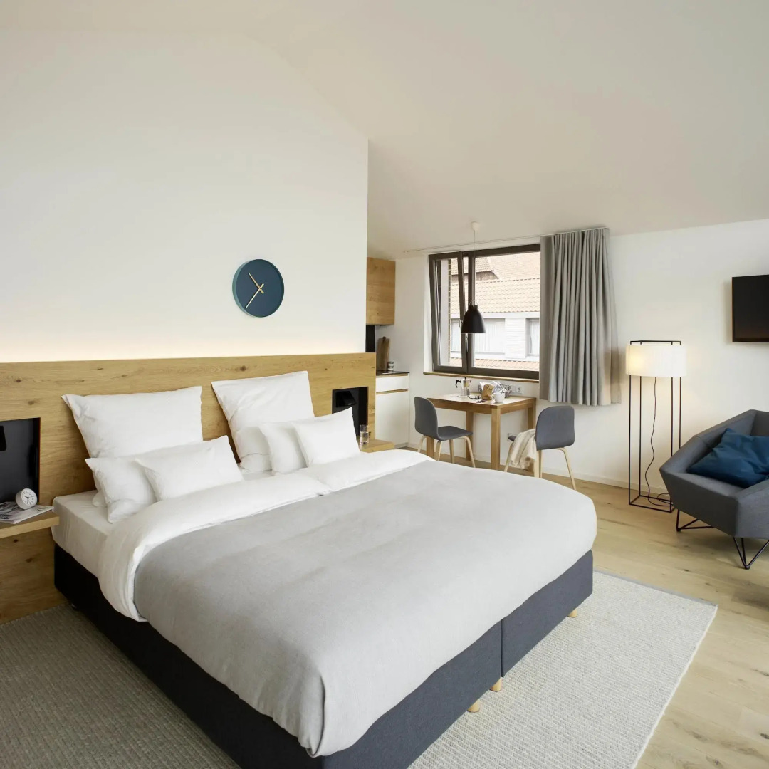 mein.wolfsburg - hotel auf dem rittergut (vorm. Yard Boarding Hotel)