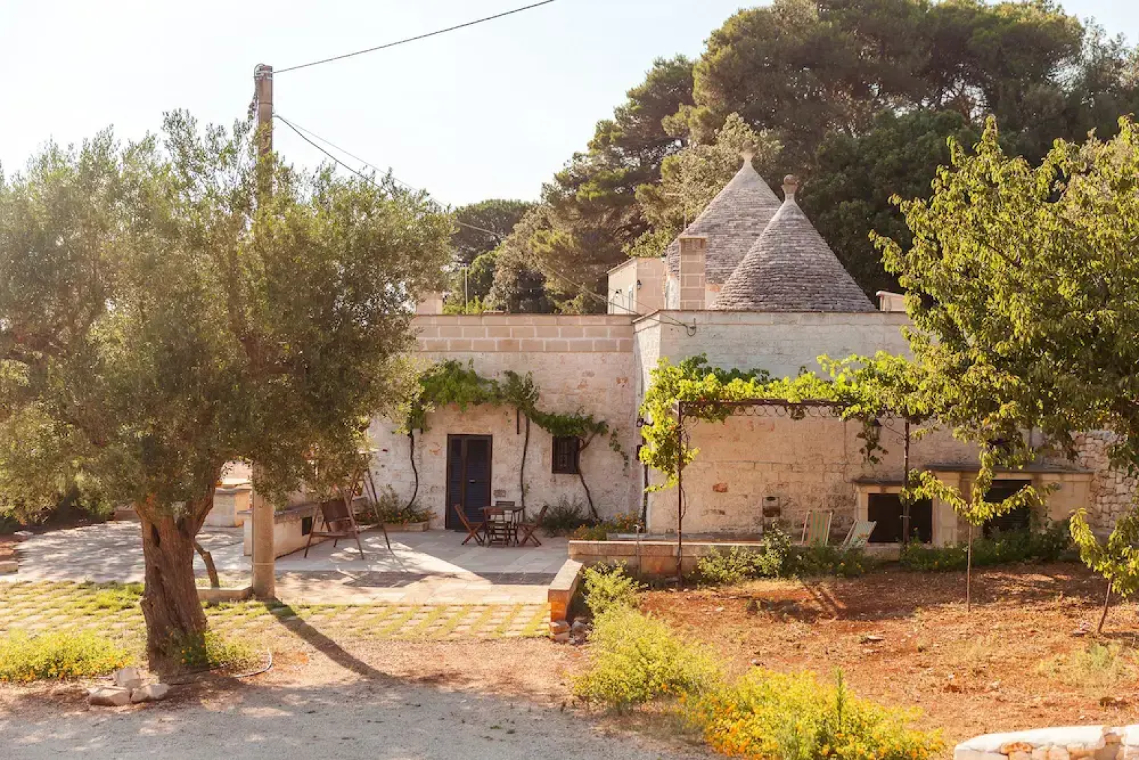 Trulli Di Bacco