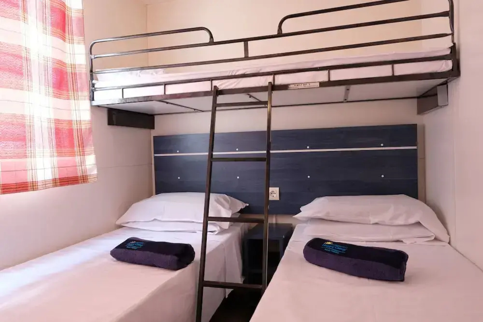 Happy Camp in Camping Bella Sardinia