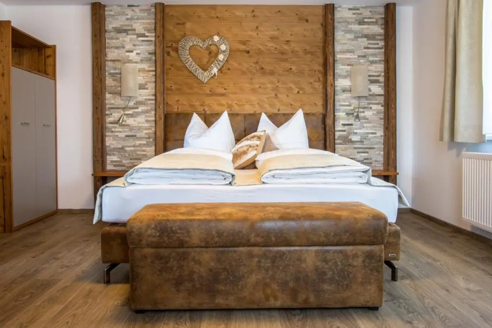 Lorenzer Schlafstubn/Haus Wanderl