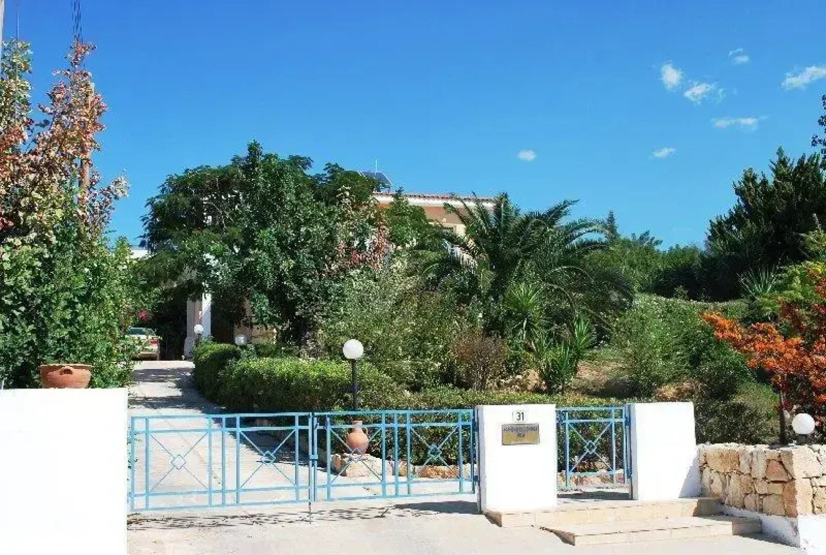 Villa Bella Island Tessera