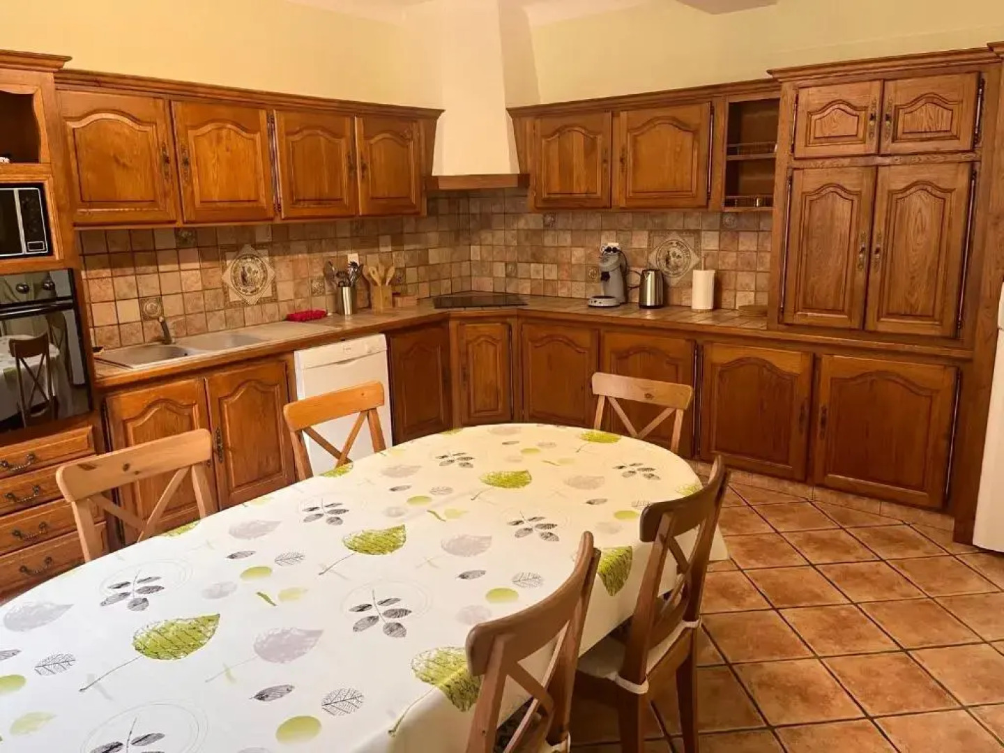 Domaine clos et arboré de 3 ha avec deux maisons