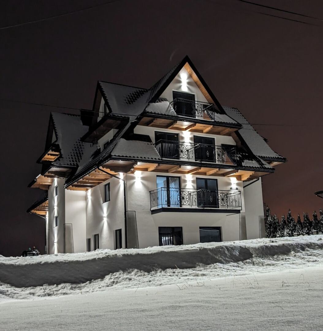 Willa Janowa apartamenty i pokoje