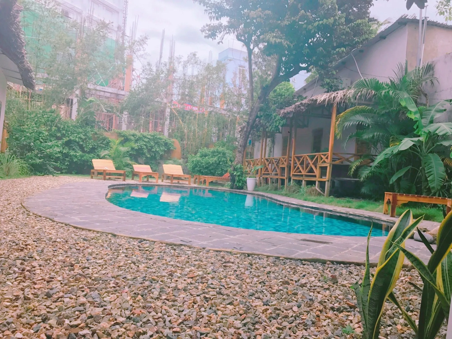 Langchia Home - Hostel