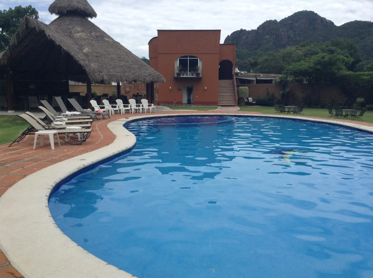 Hotel Real del Valle Tepoztlan
