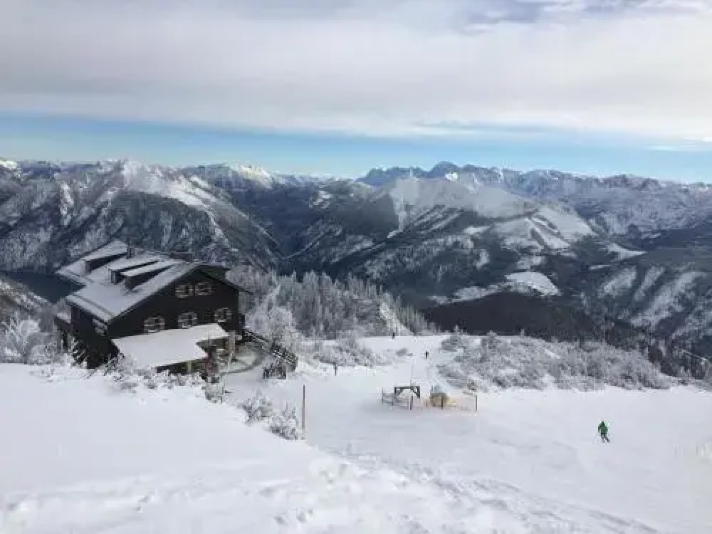 Private Suite Binder