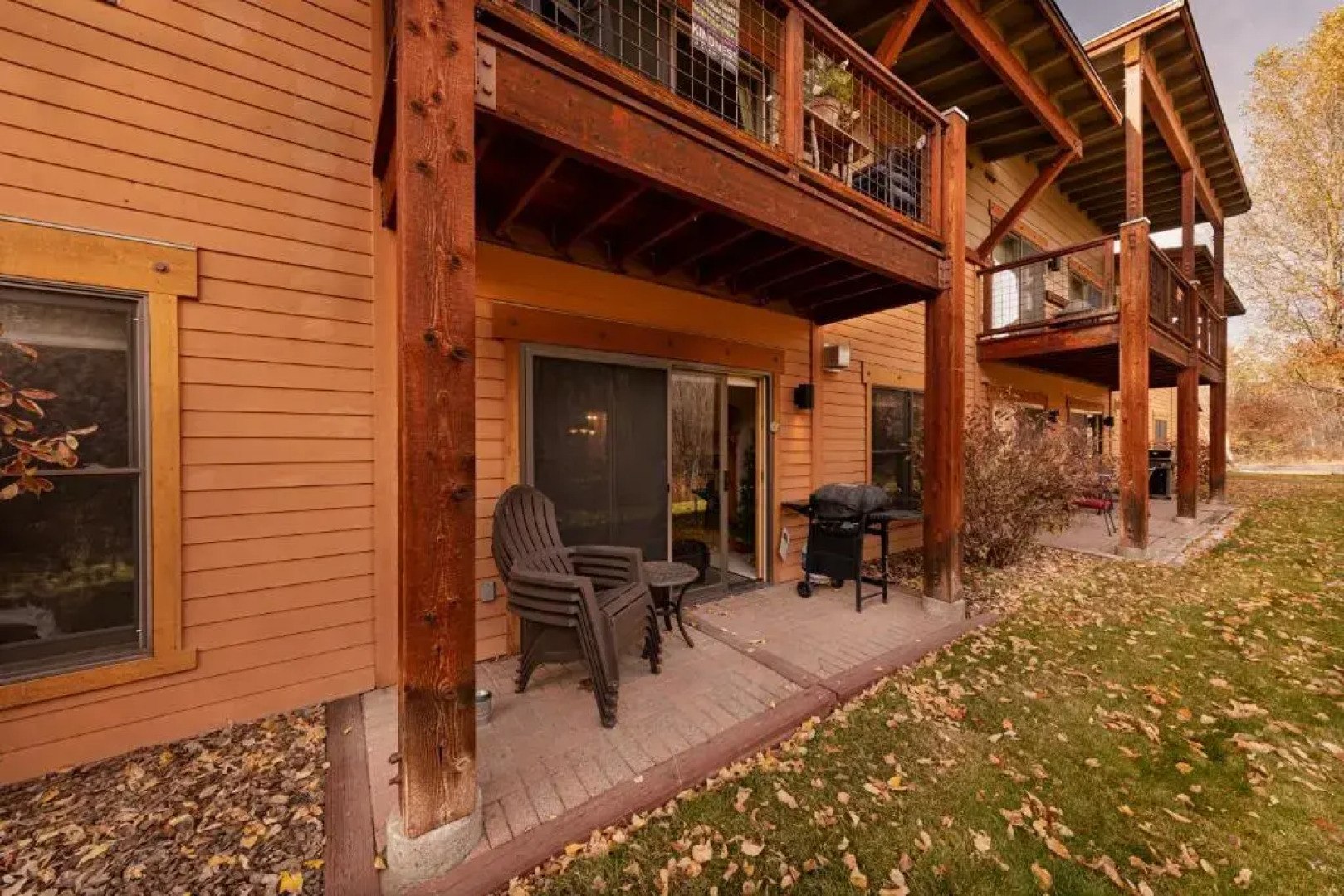 Targhee Rentals 414 Teton Creek Resort Driggs ID