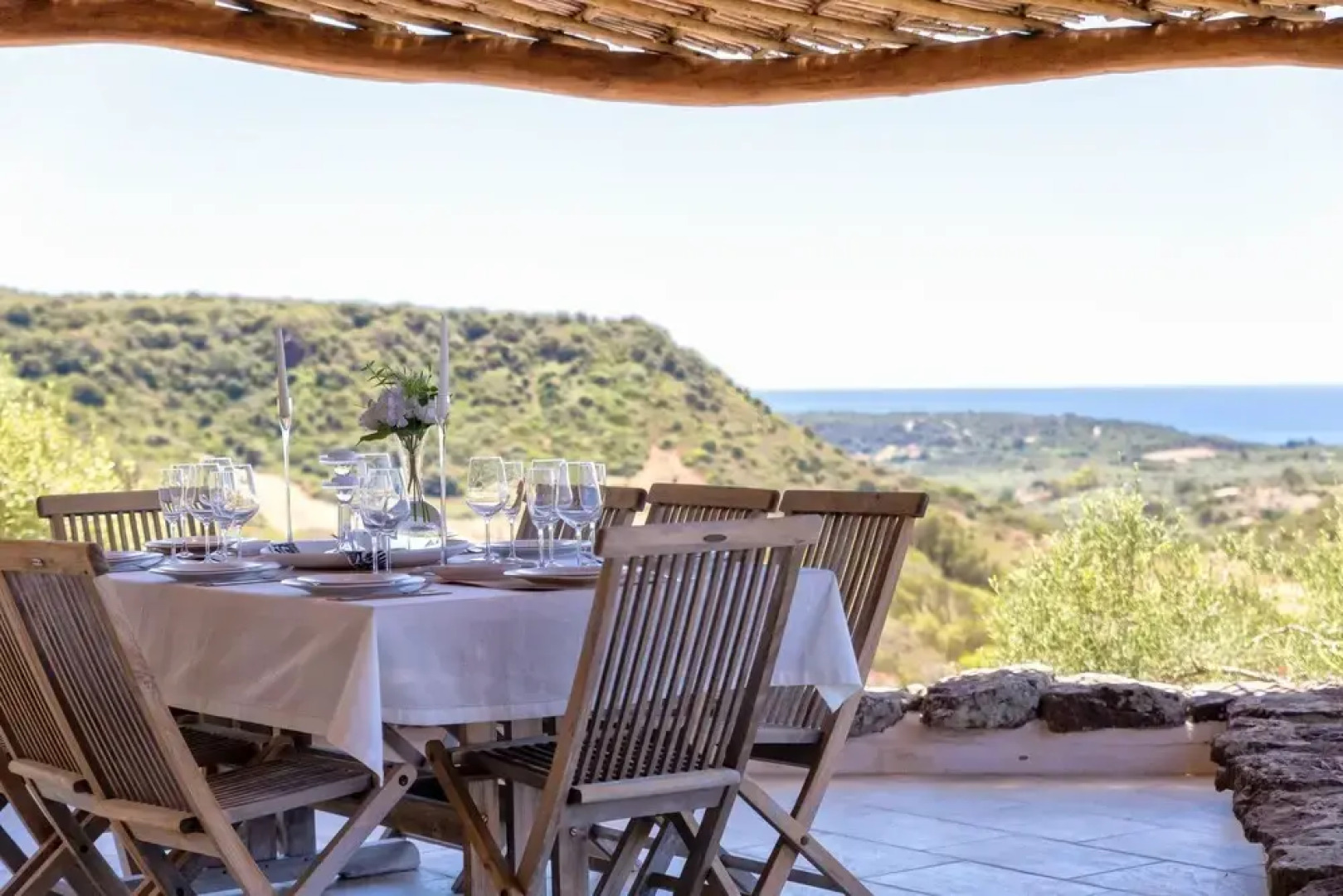 Clicksardegna Villa Tempra Luxury Retreat for Peace of Mind min Stay 28 Night