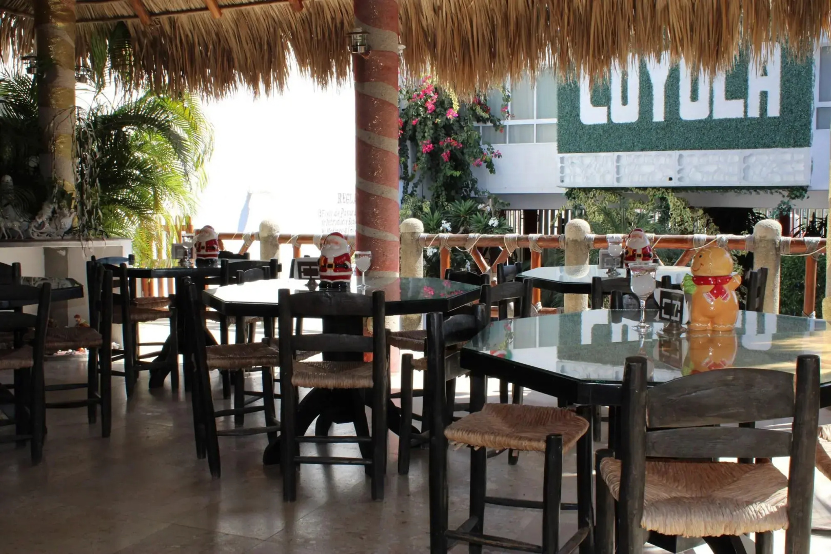 Hotel Coyula Huatulco