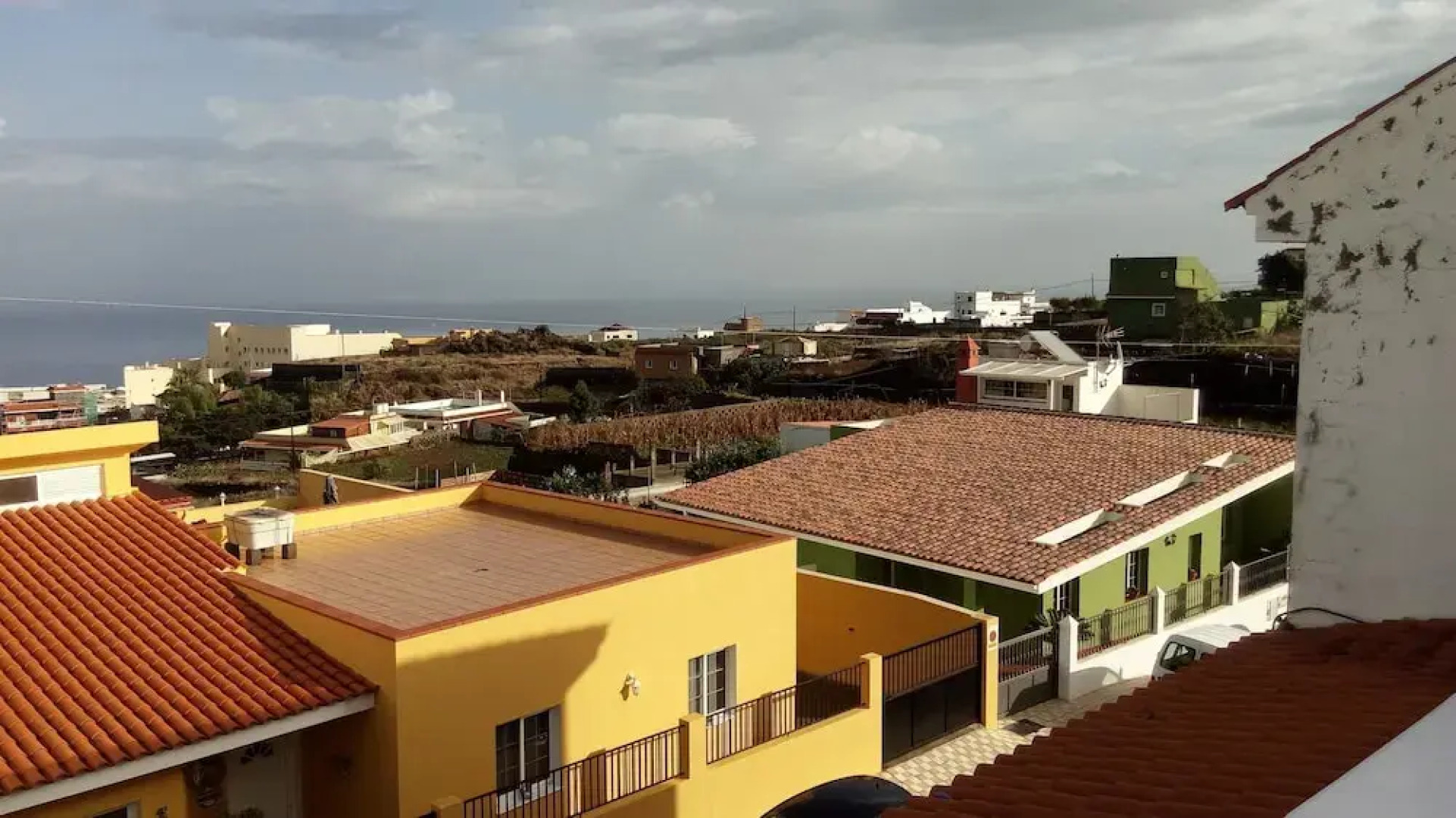 House With 2 Bedrooms in Icod de los Vinos, With Wonderful sea View an