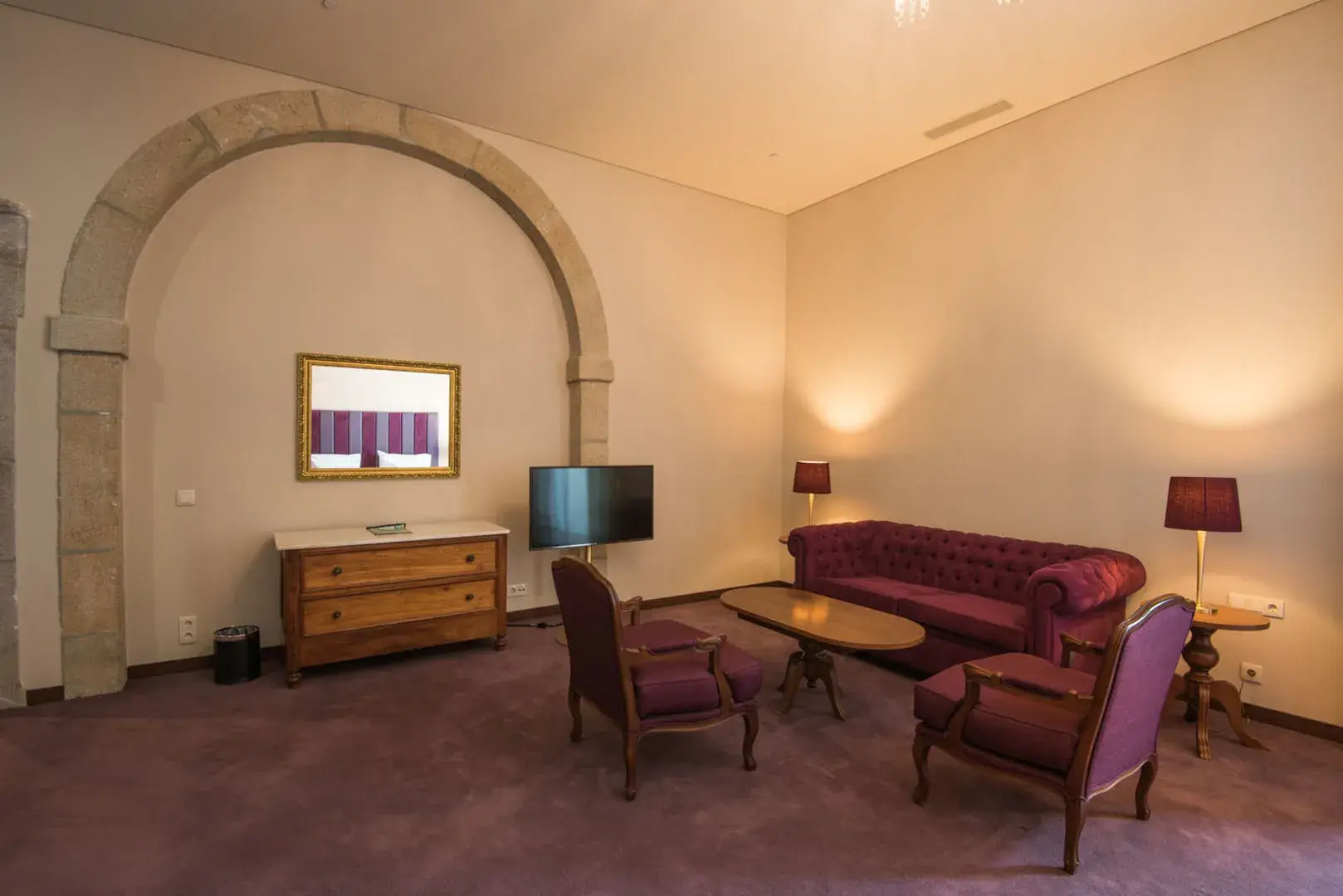 Отель Vila Galé Collection Braga