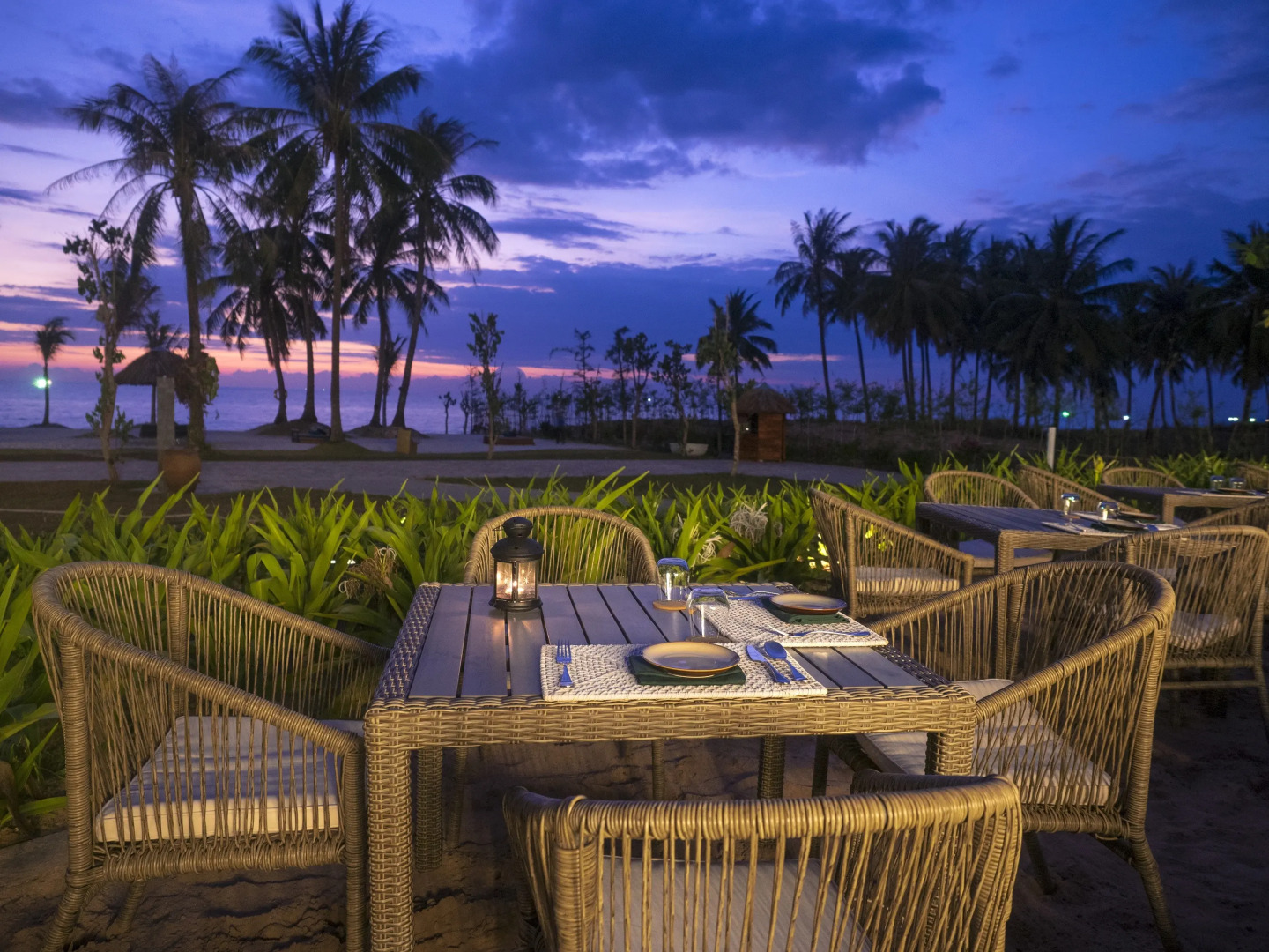 Отель SOL by Meliá Phu Quoc