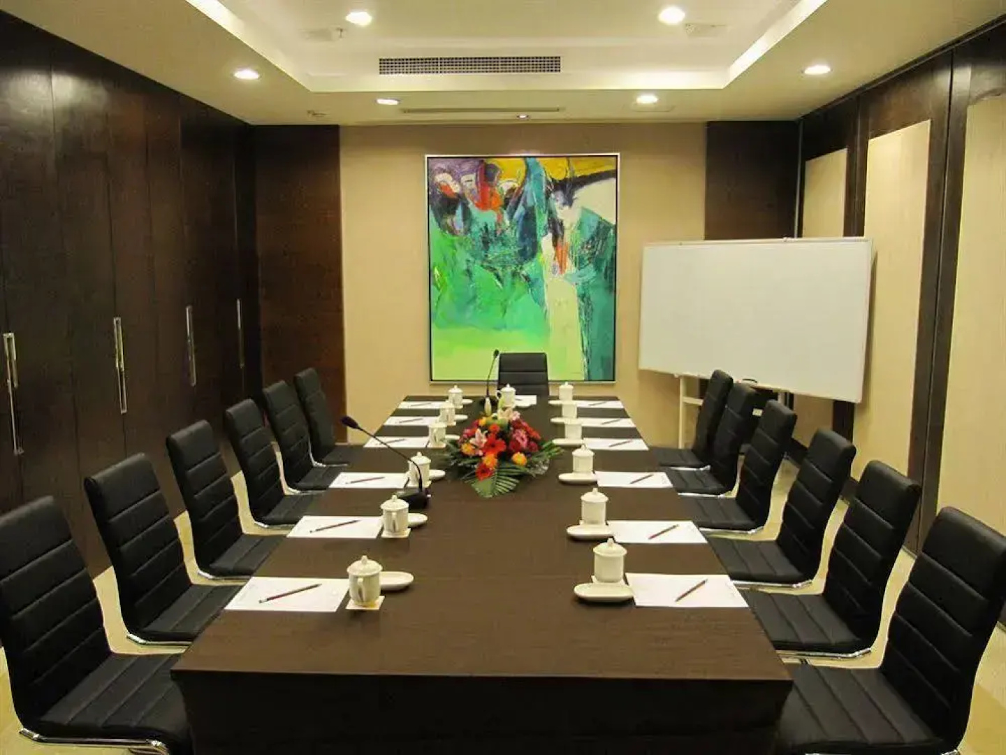 Nine Point International Hotel Chengdu