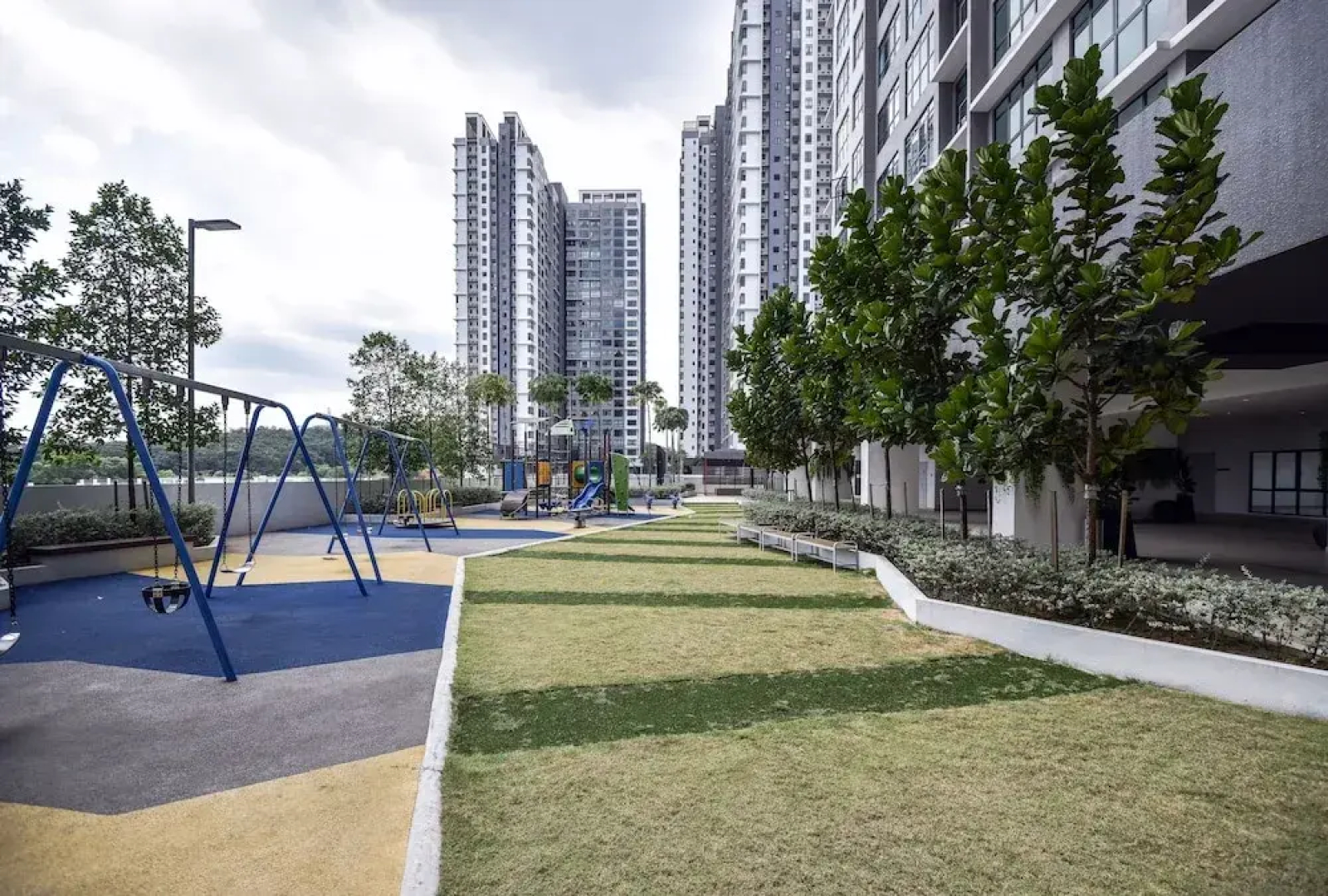 Conezion Residence Putrajaya at Icon Stay