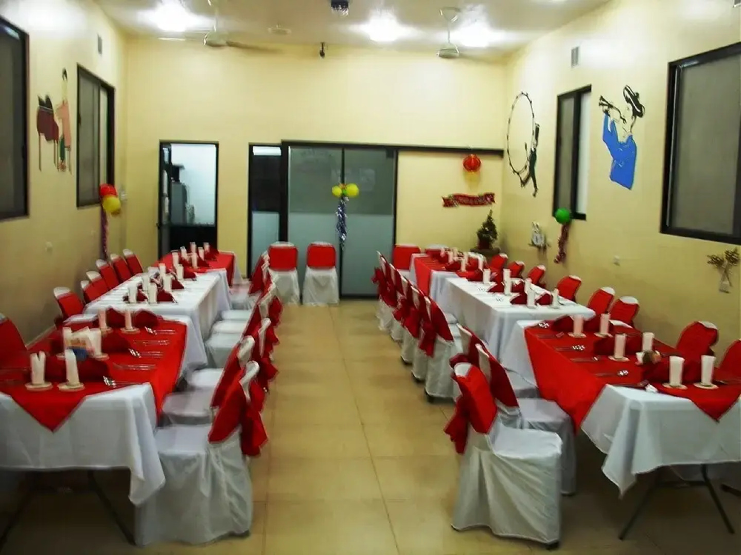 Western Highway Lodge