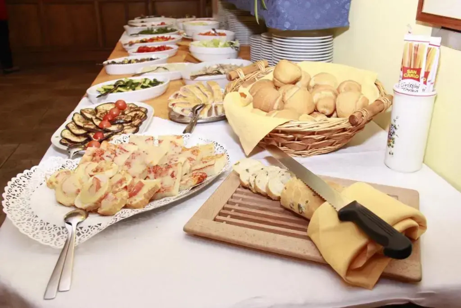 Hotel Orsa Maggiore
