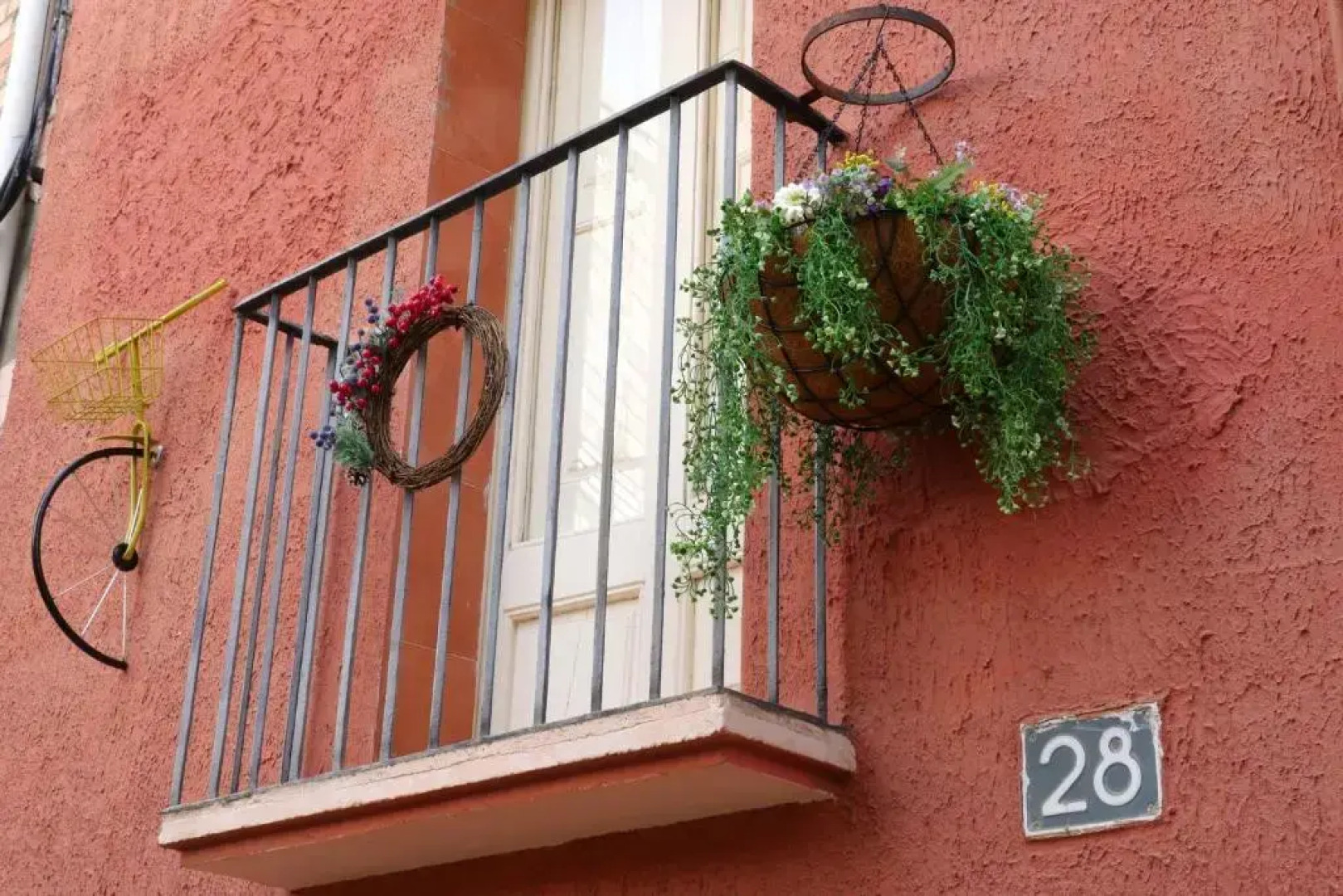 Cal Xulipa, casa familiar al centre de Tremp