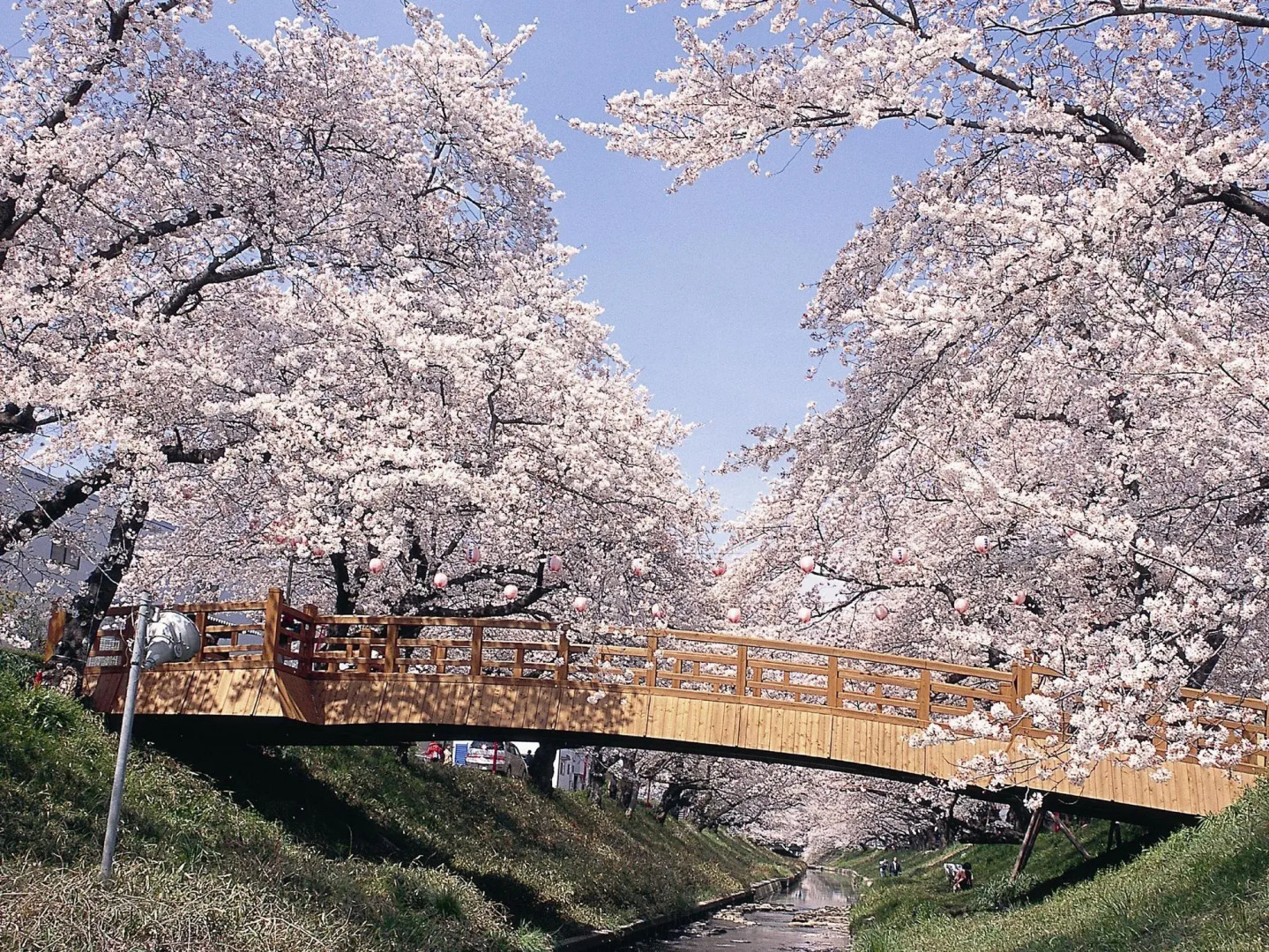 Kaze no Tani no Iori