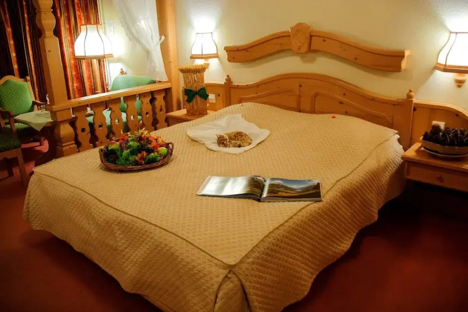 Garni Jägerhof Hubertus