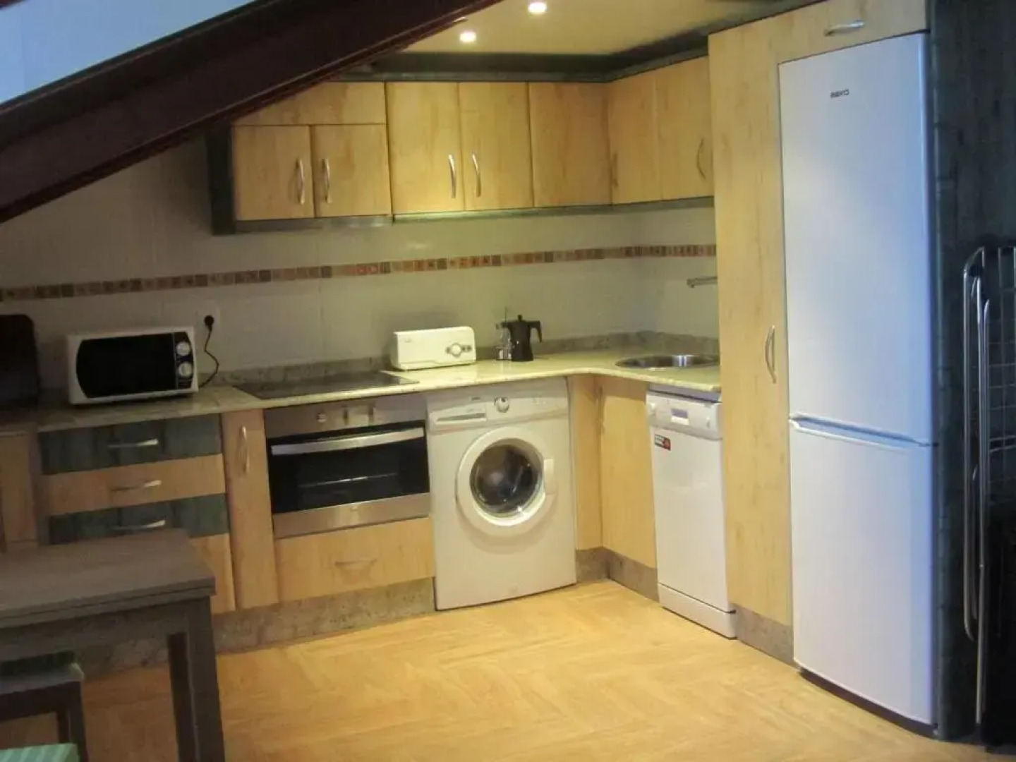 Apartamentos El Majuelo