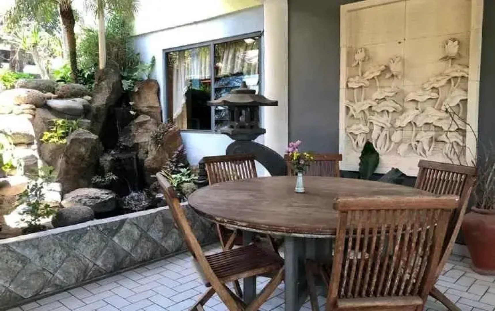 Budget Room at Arjuno 6 (2 Bedrooms) by Hotel Azaya