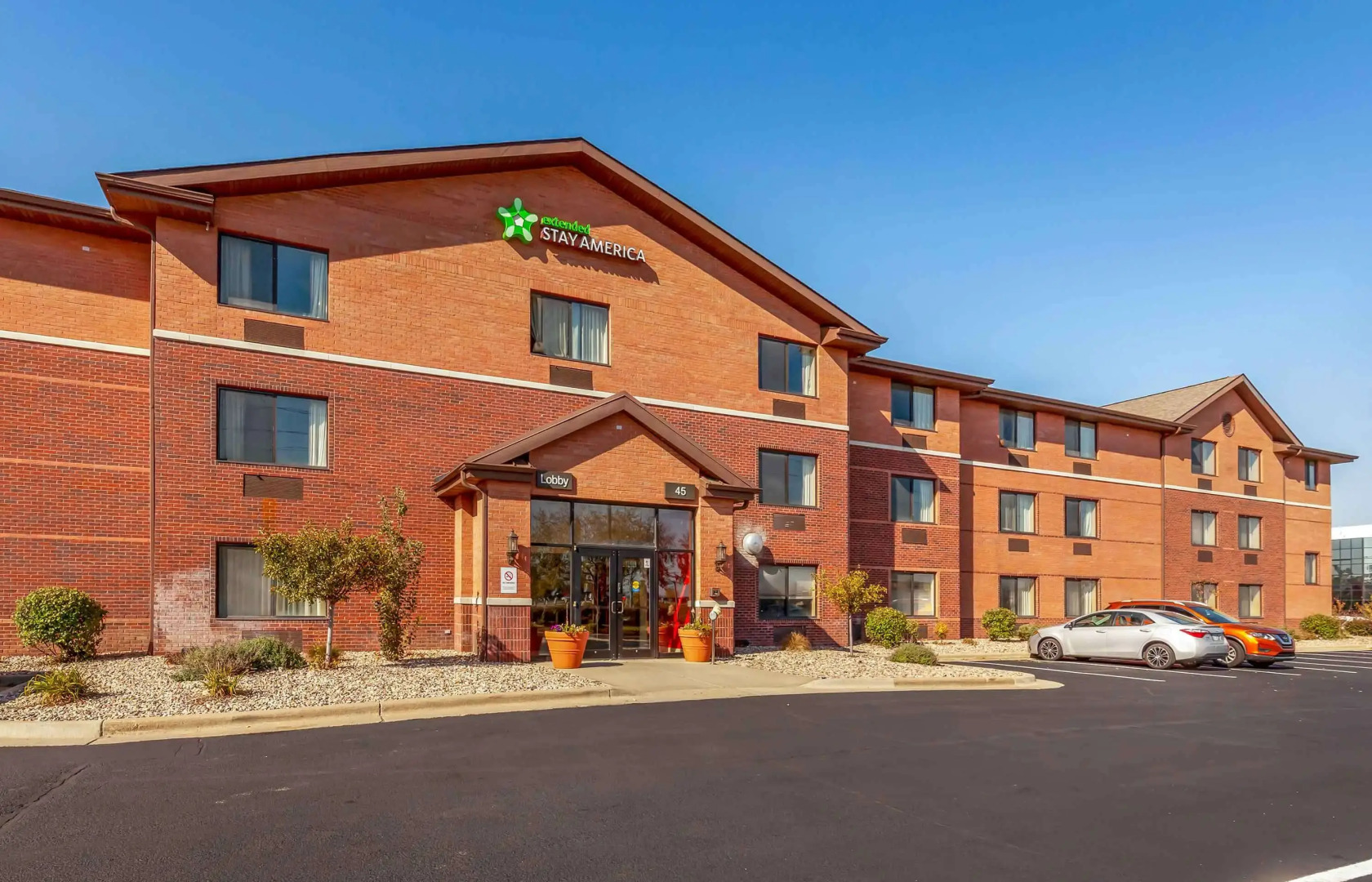 Extended Stay America Select Suites - Madison - Old Sauk Rd.