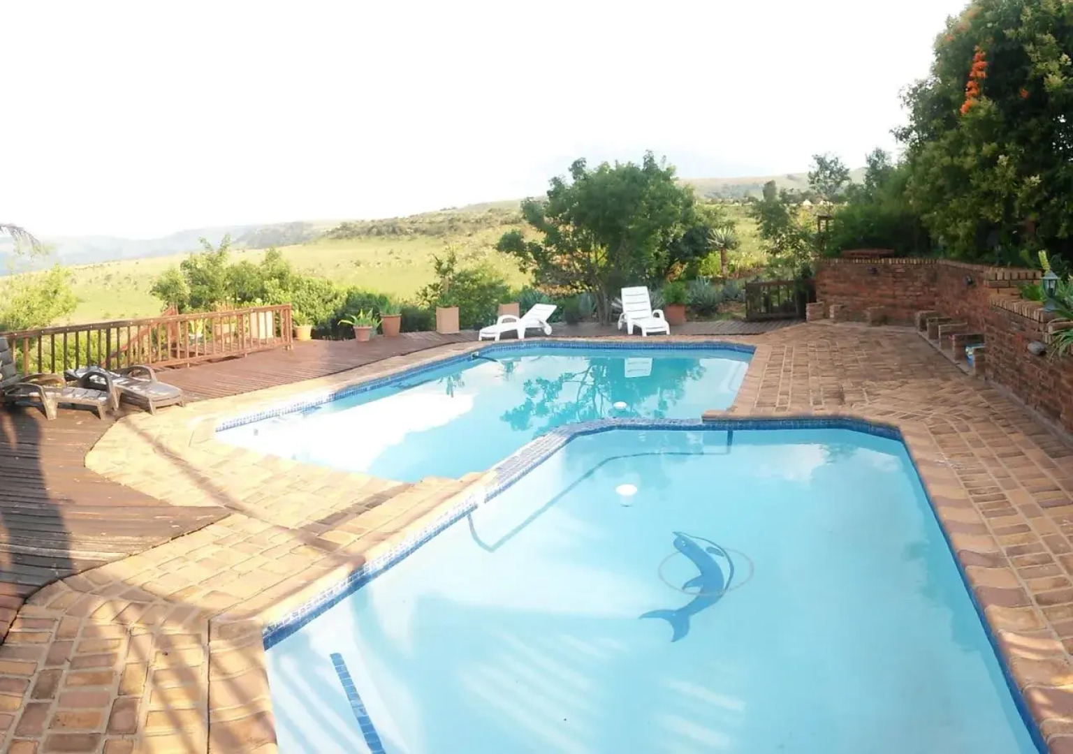 Acra Retreat, Mountain View Lodge