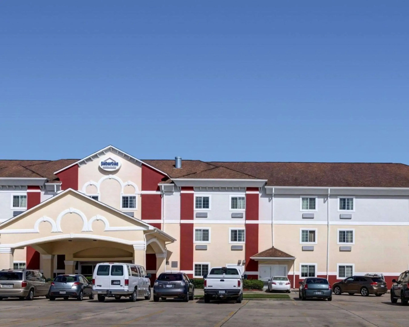 Suburban Extended Stay LaPlace