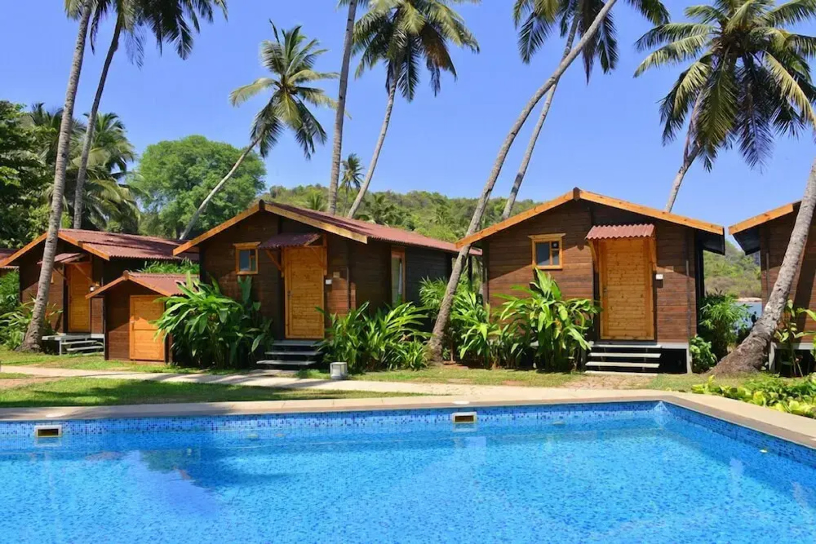 Bay15 Cabanas By The Bay