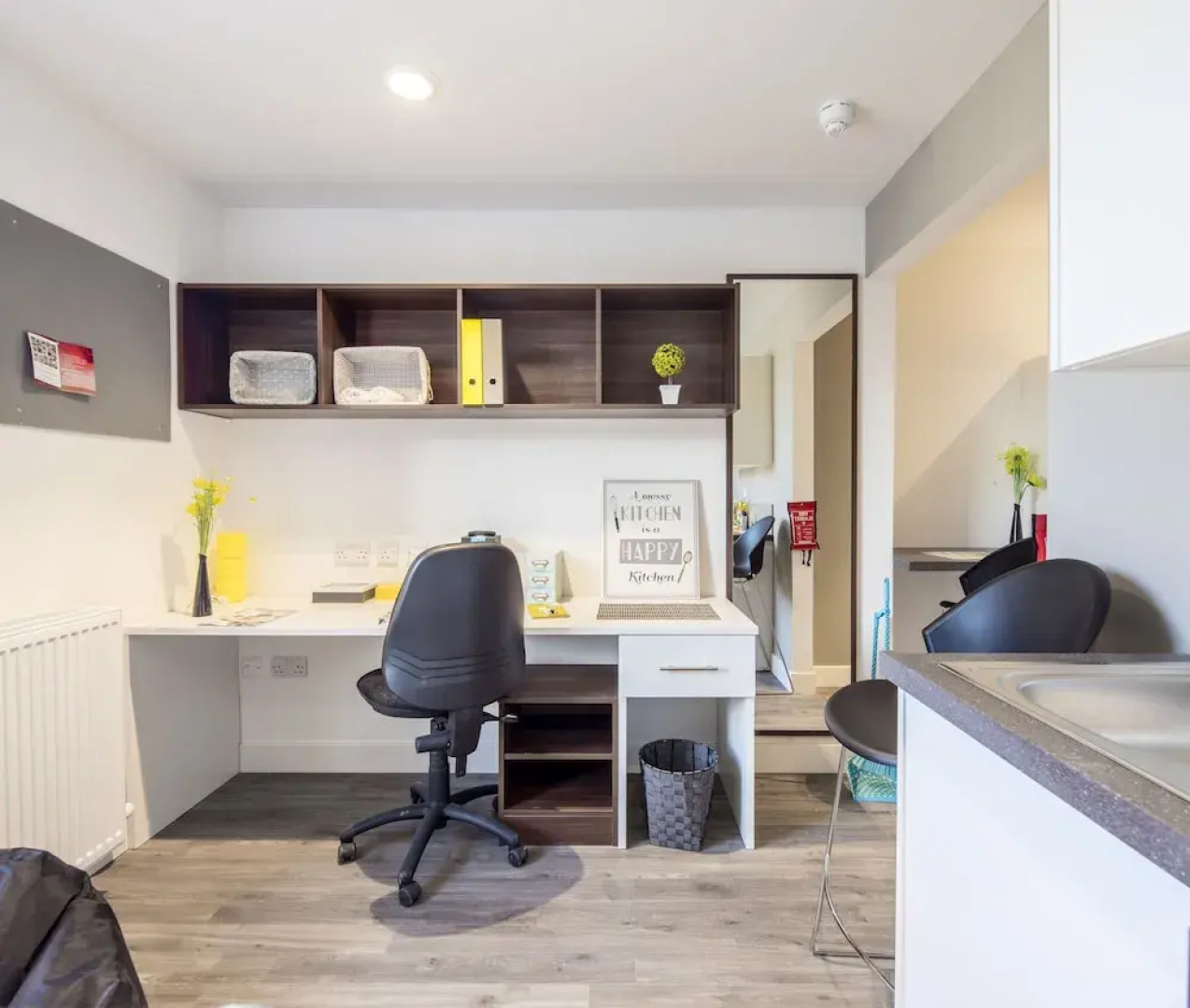 Hashtag Edinburgh Elliot House