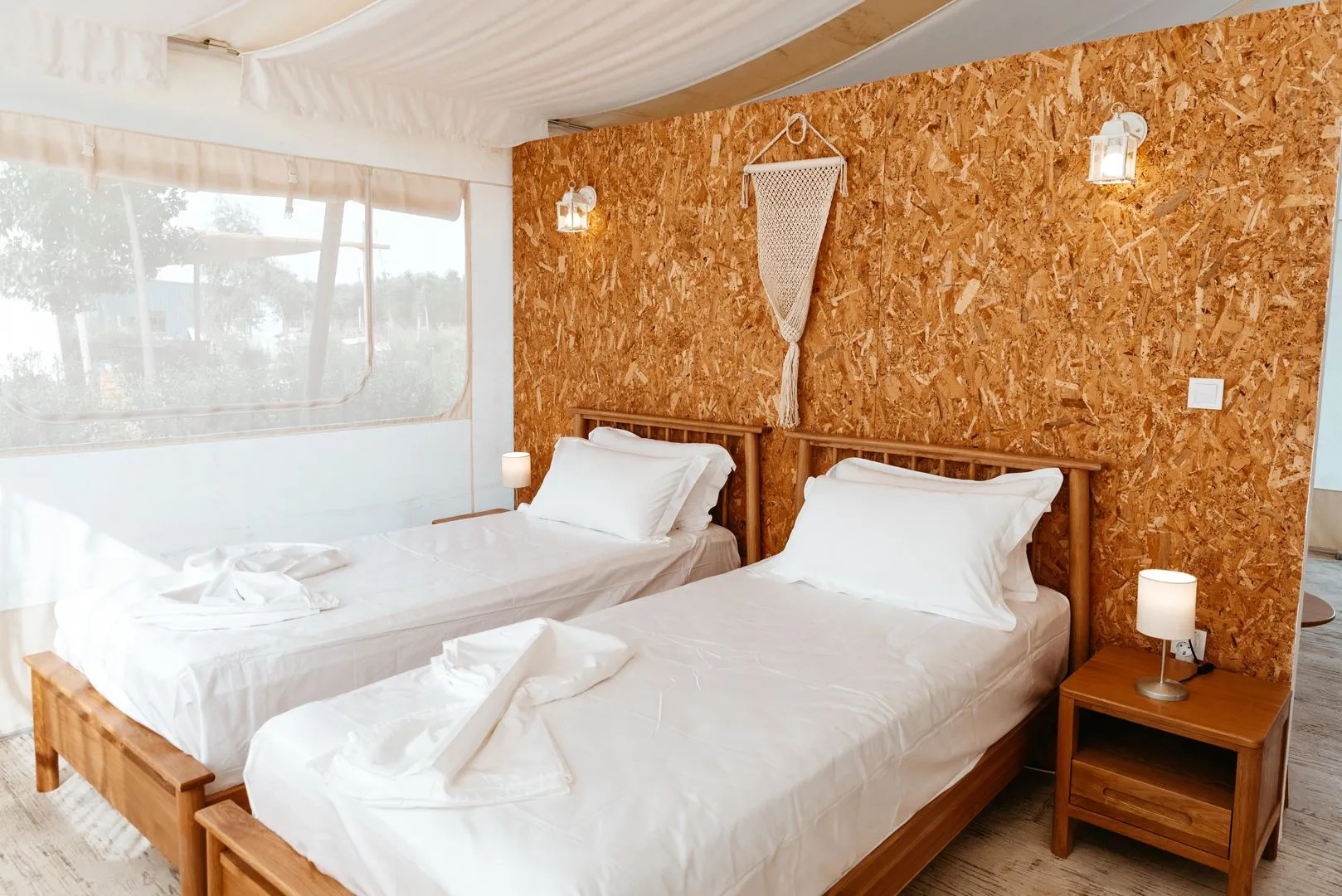 Sails on Kos Ecolux Tented Village