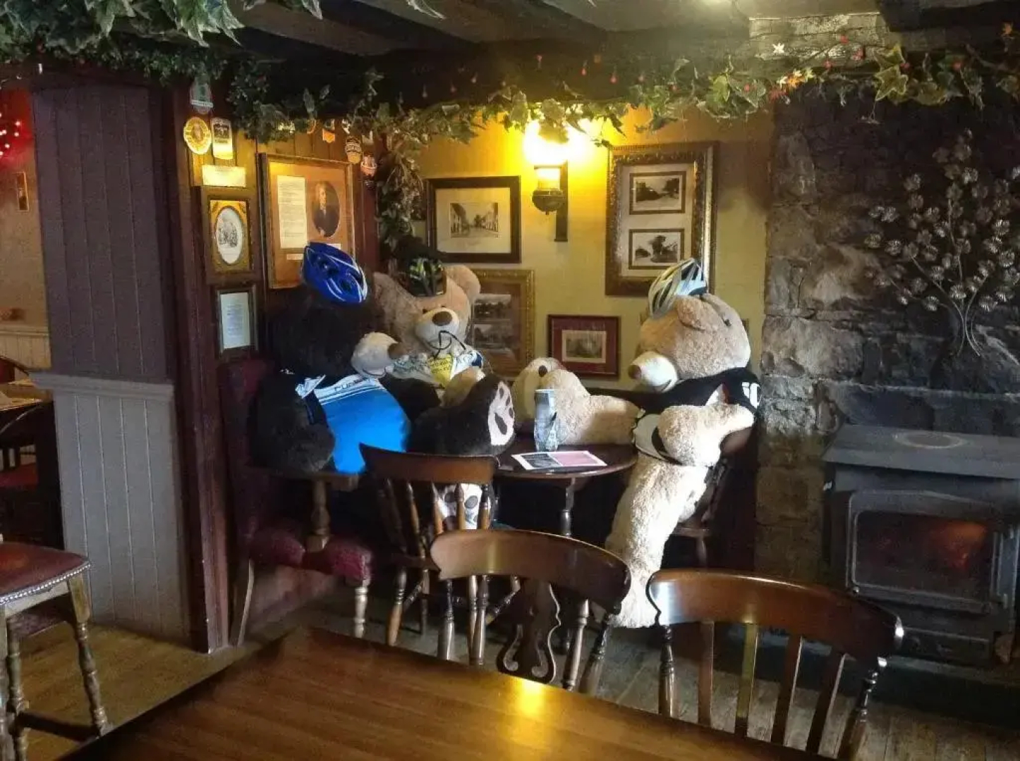 Strickland Arms