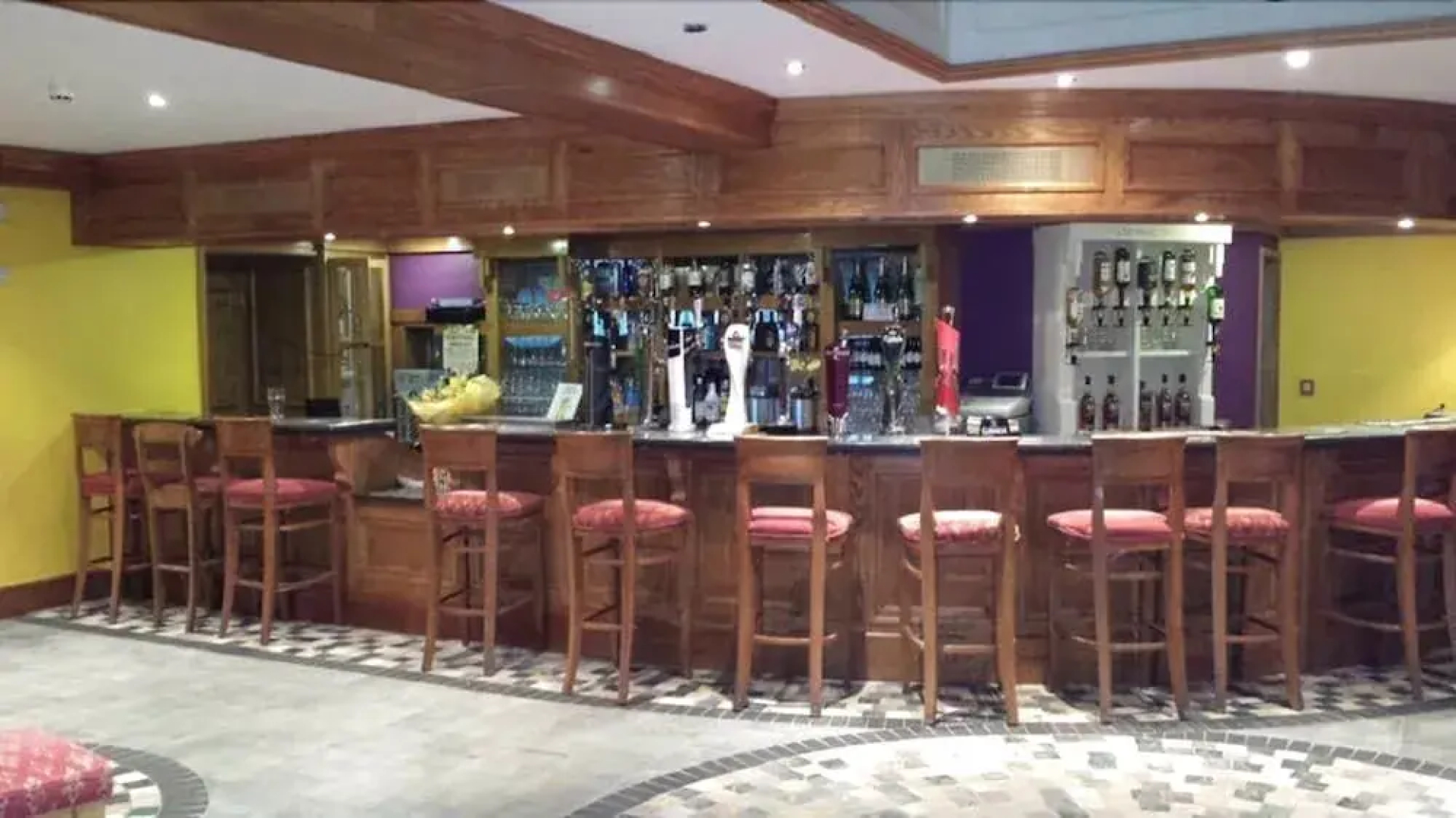 The Hill Hotel