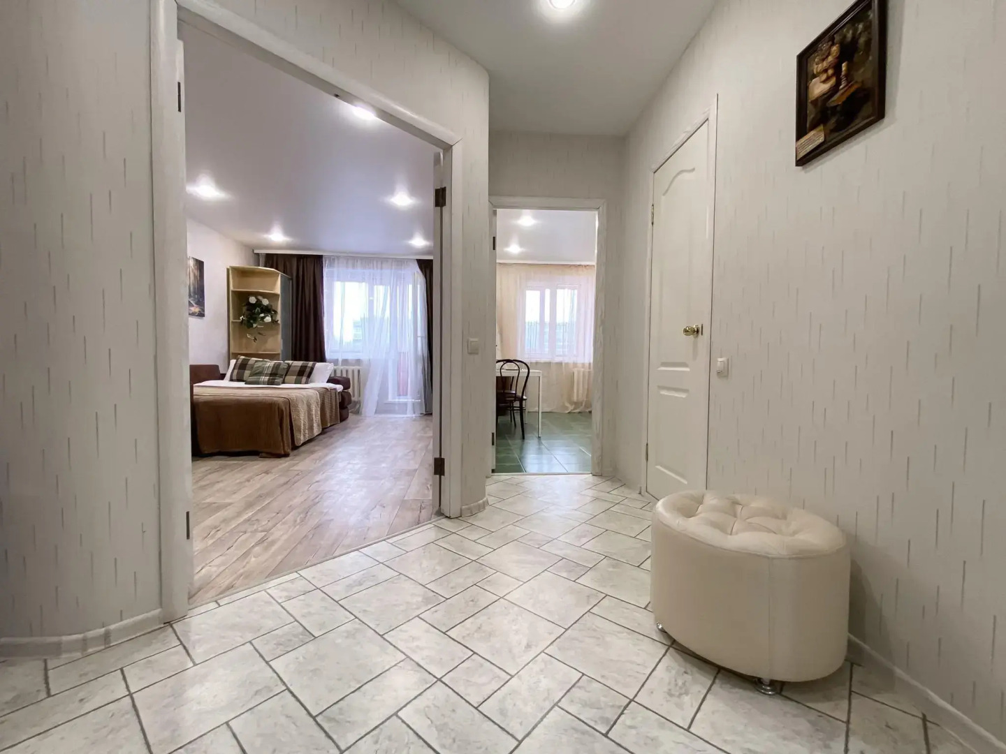 Симбирские апартаменты на ул. Рябикова, д. 70, корп. 2