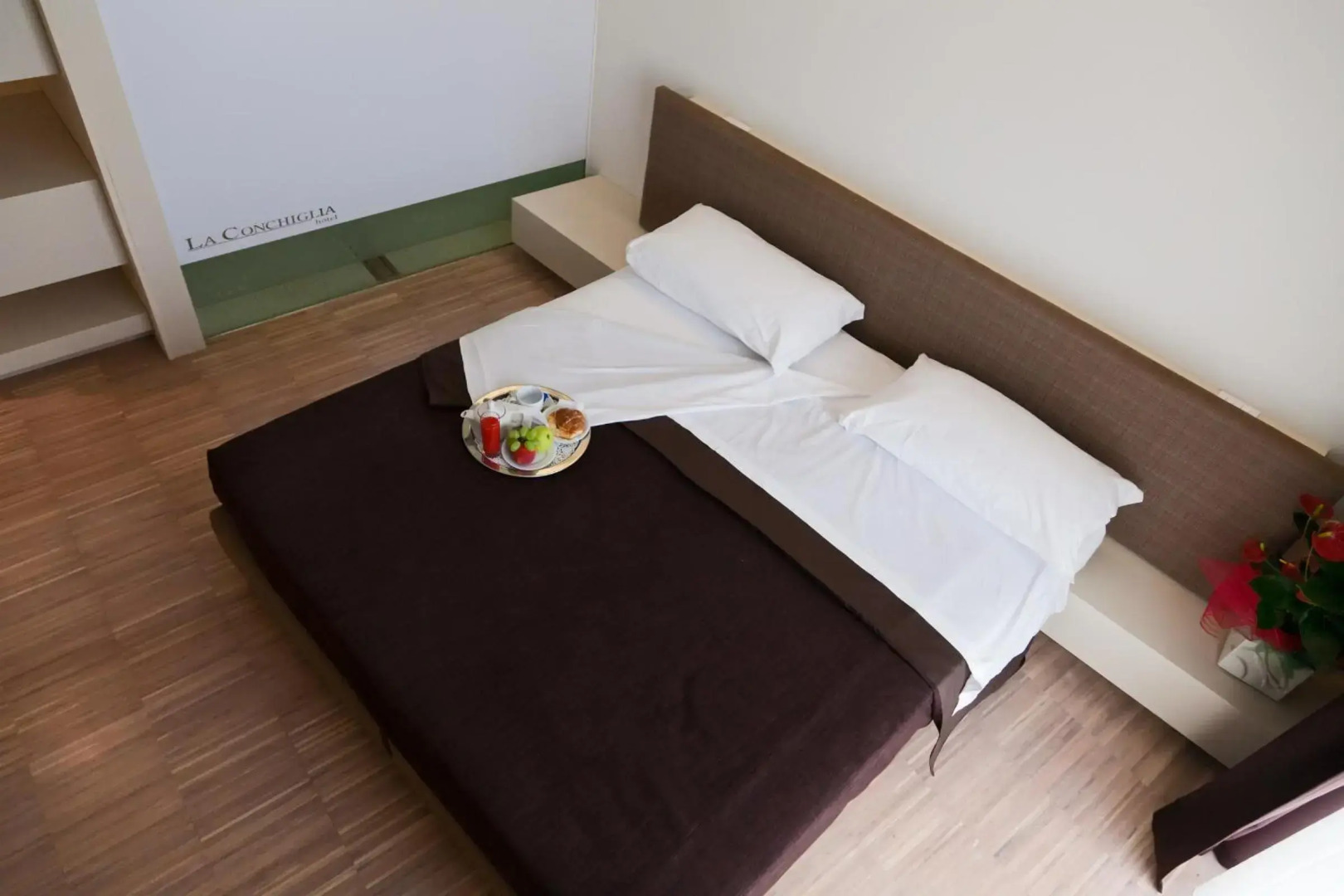 Отель La Conchiglia